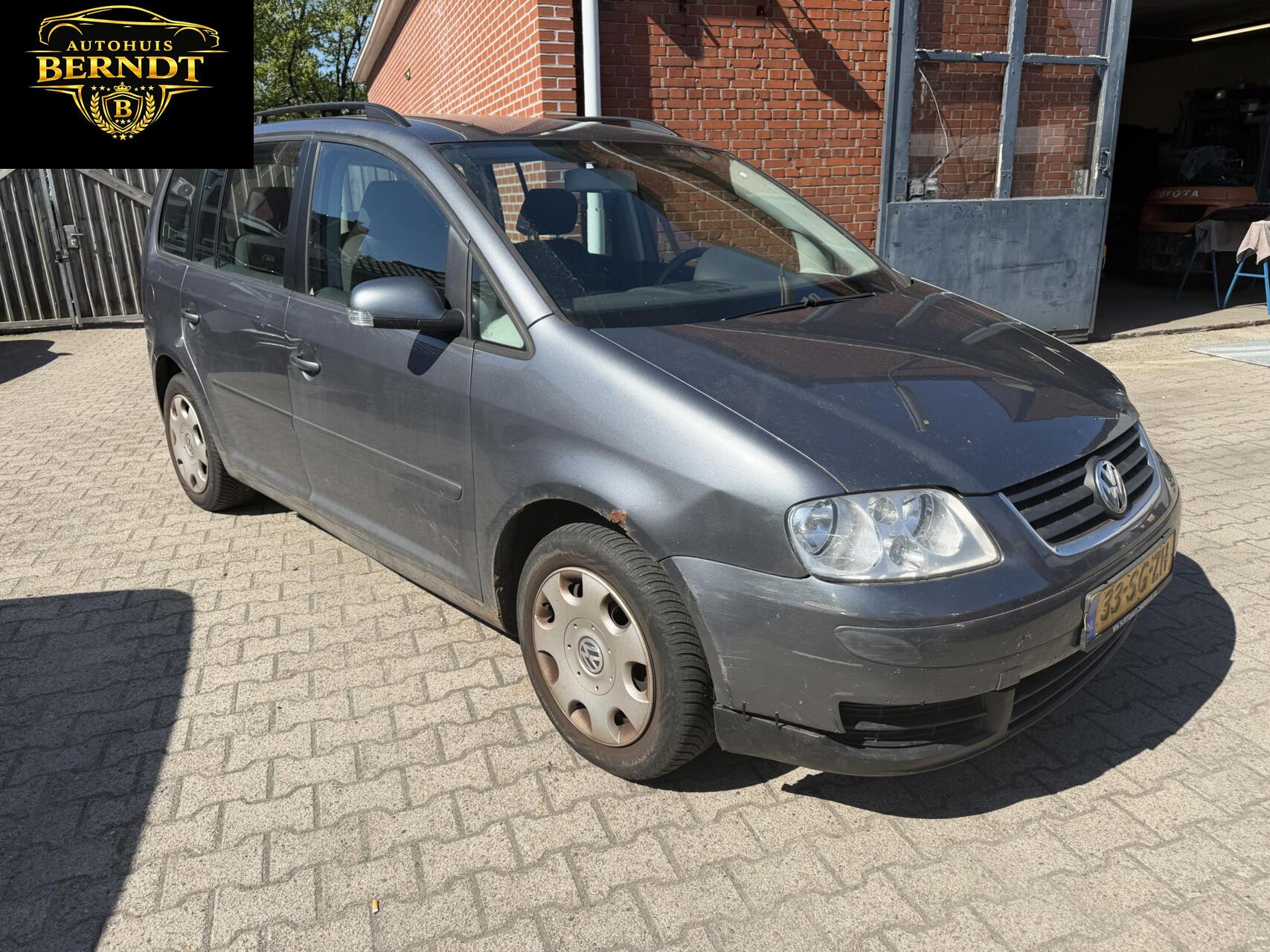 Foto van VOLKSWAGEN TOURAN