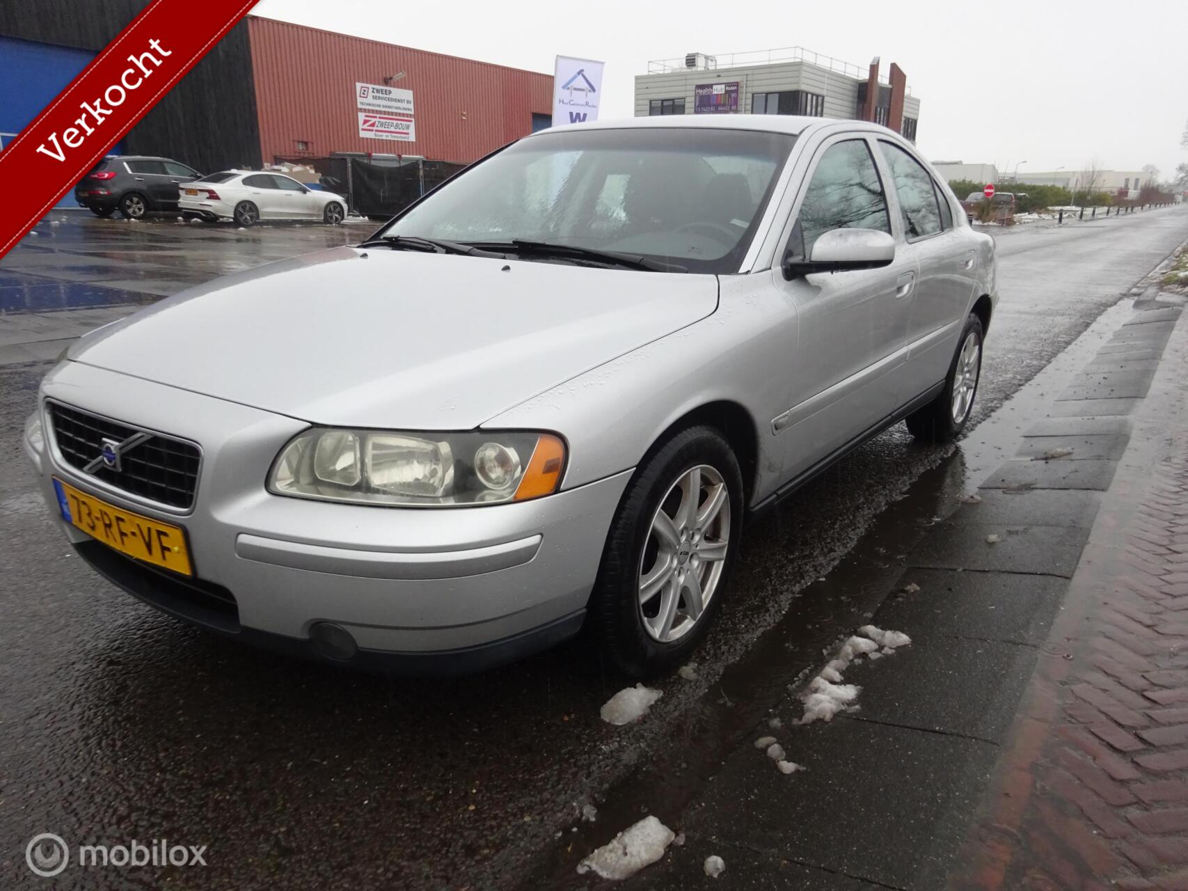 Foto van VOLVO S60
