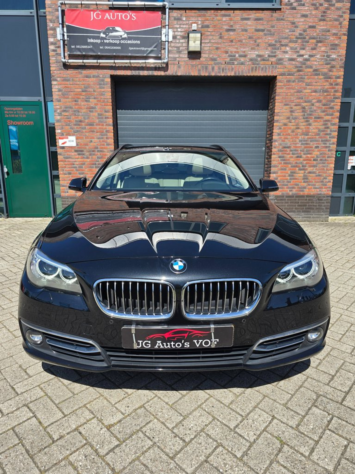 Foto van BMW 520i