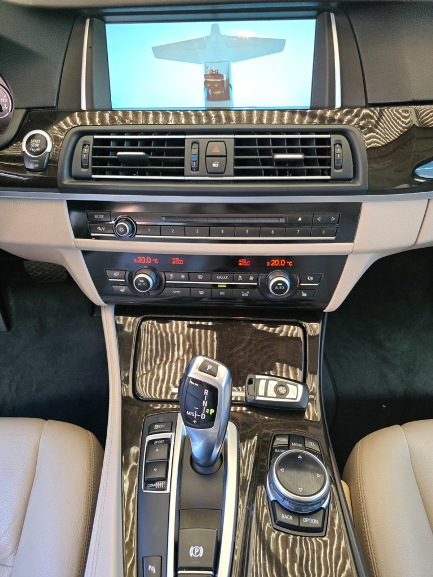 Foto van BMW 520i