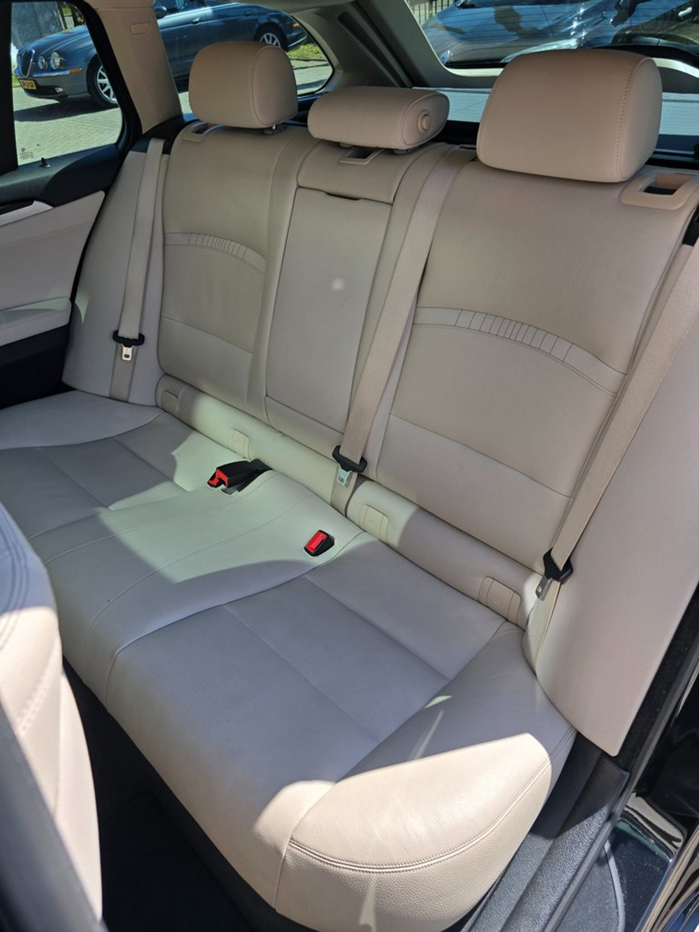 Foto van BMW 520i