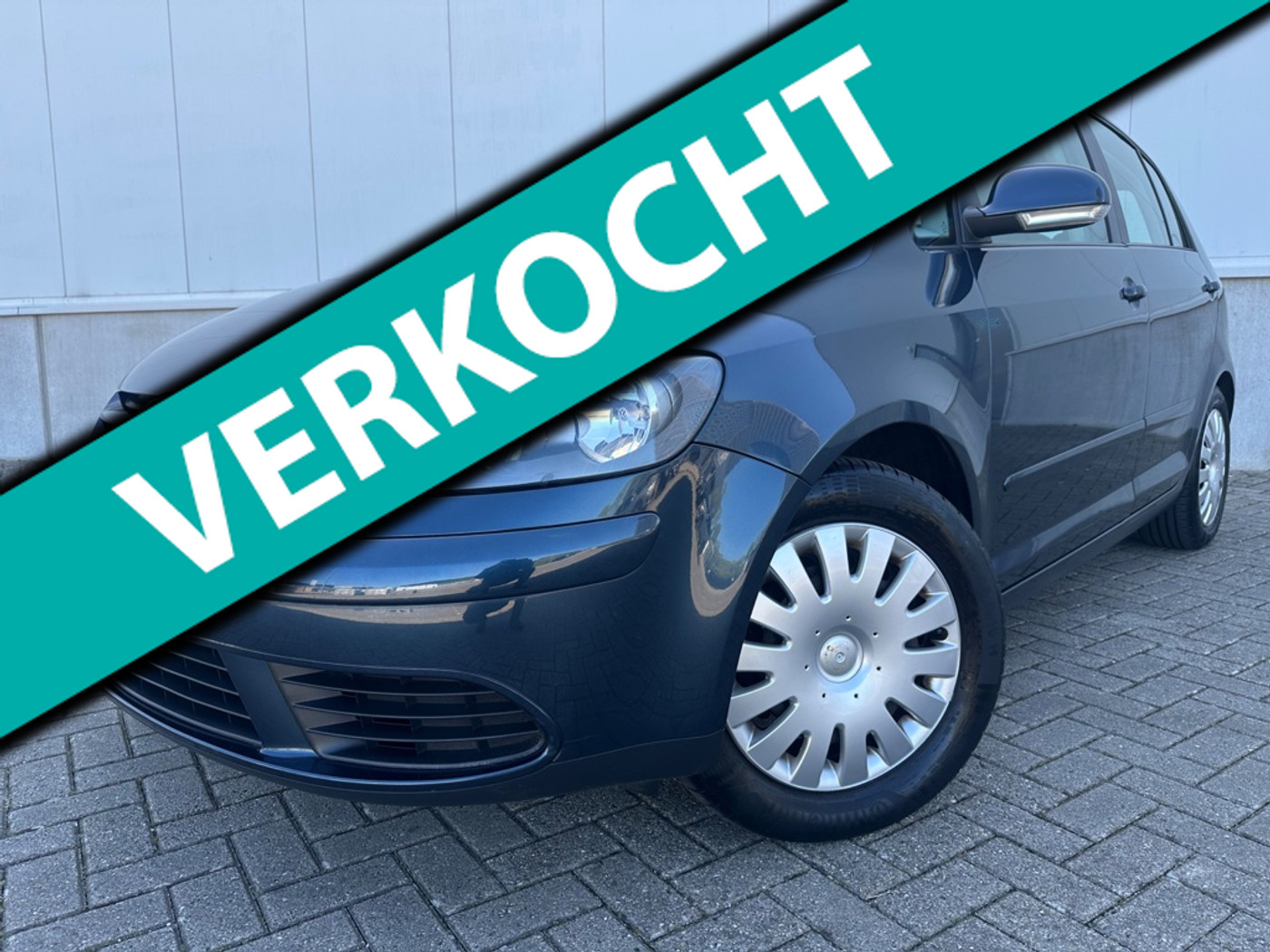 Foto van VOLKSWAGEN GOLF PLUS