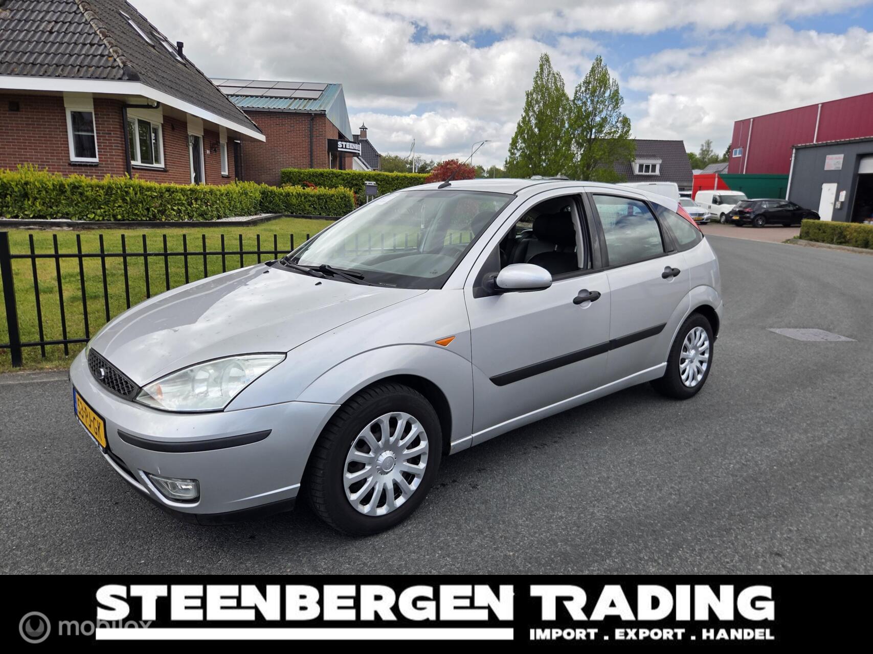Foto van FORD FOCUS