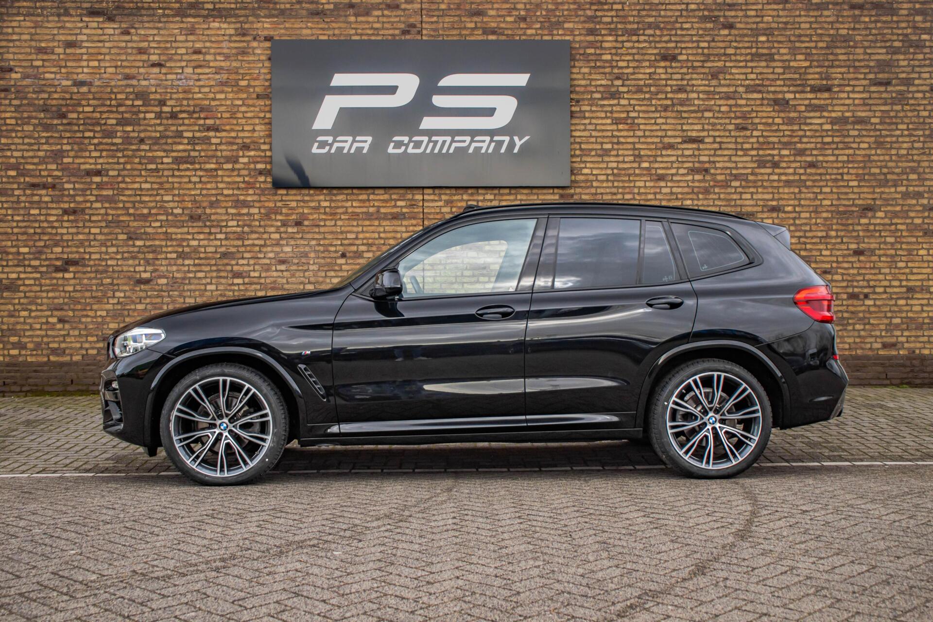 Foto van BMW X3 Xdrive20i