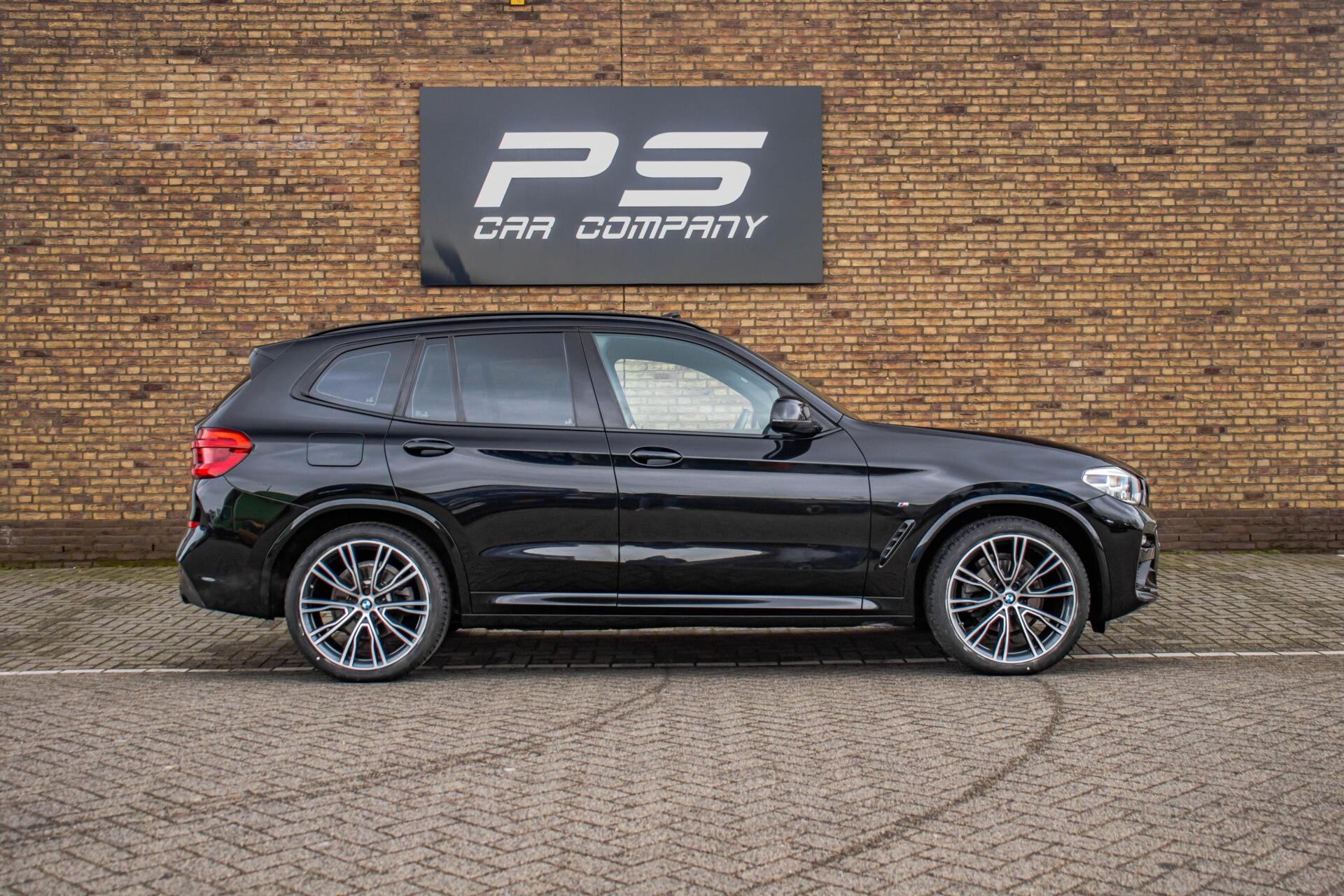 Foto van BMW X3 Xdrive20i