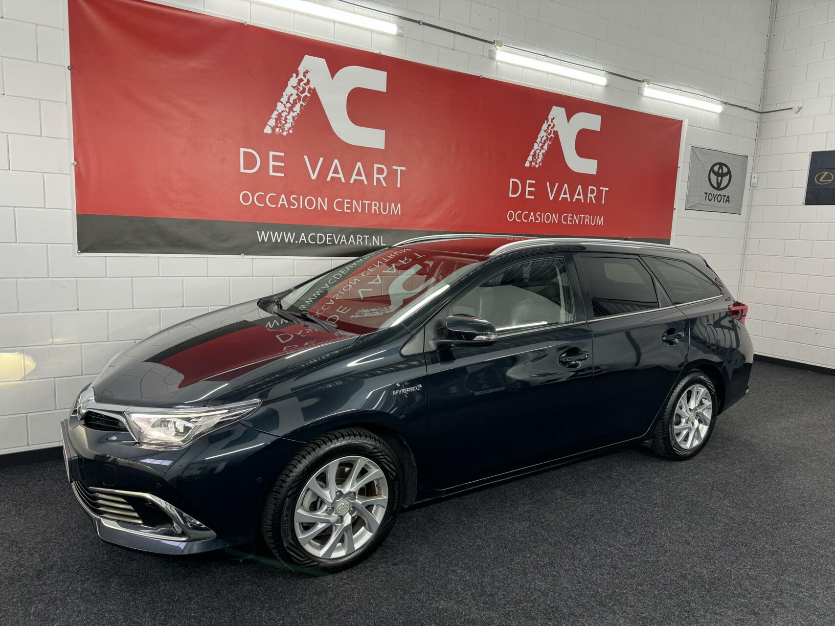 Foto van Toyota Auris