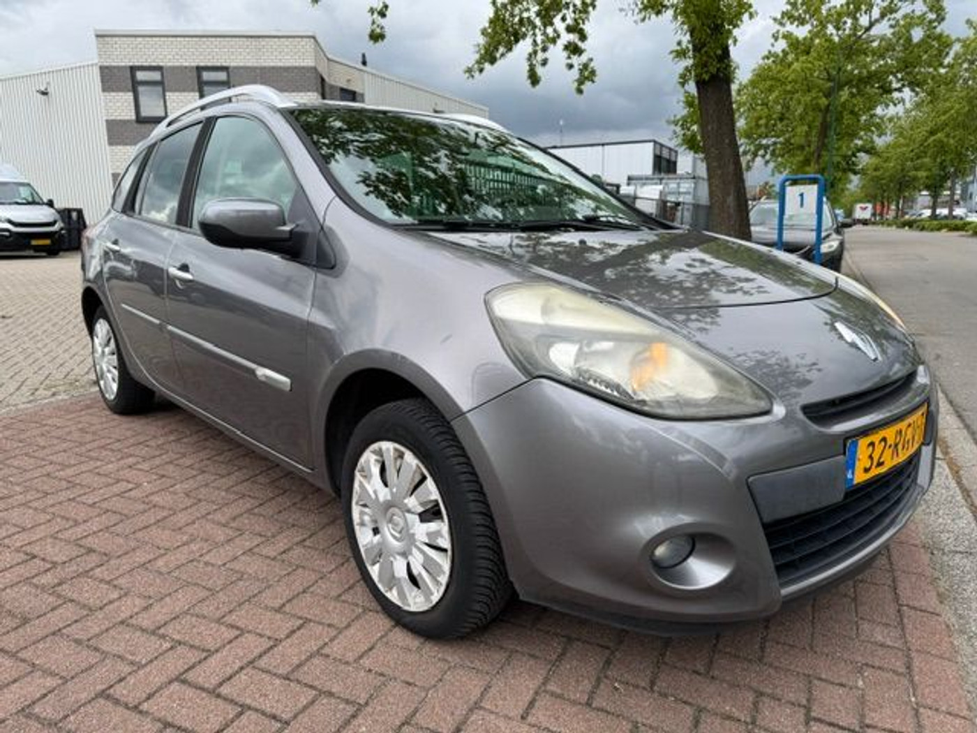 Foto van RENAULT CLIO