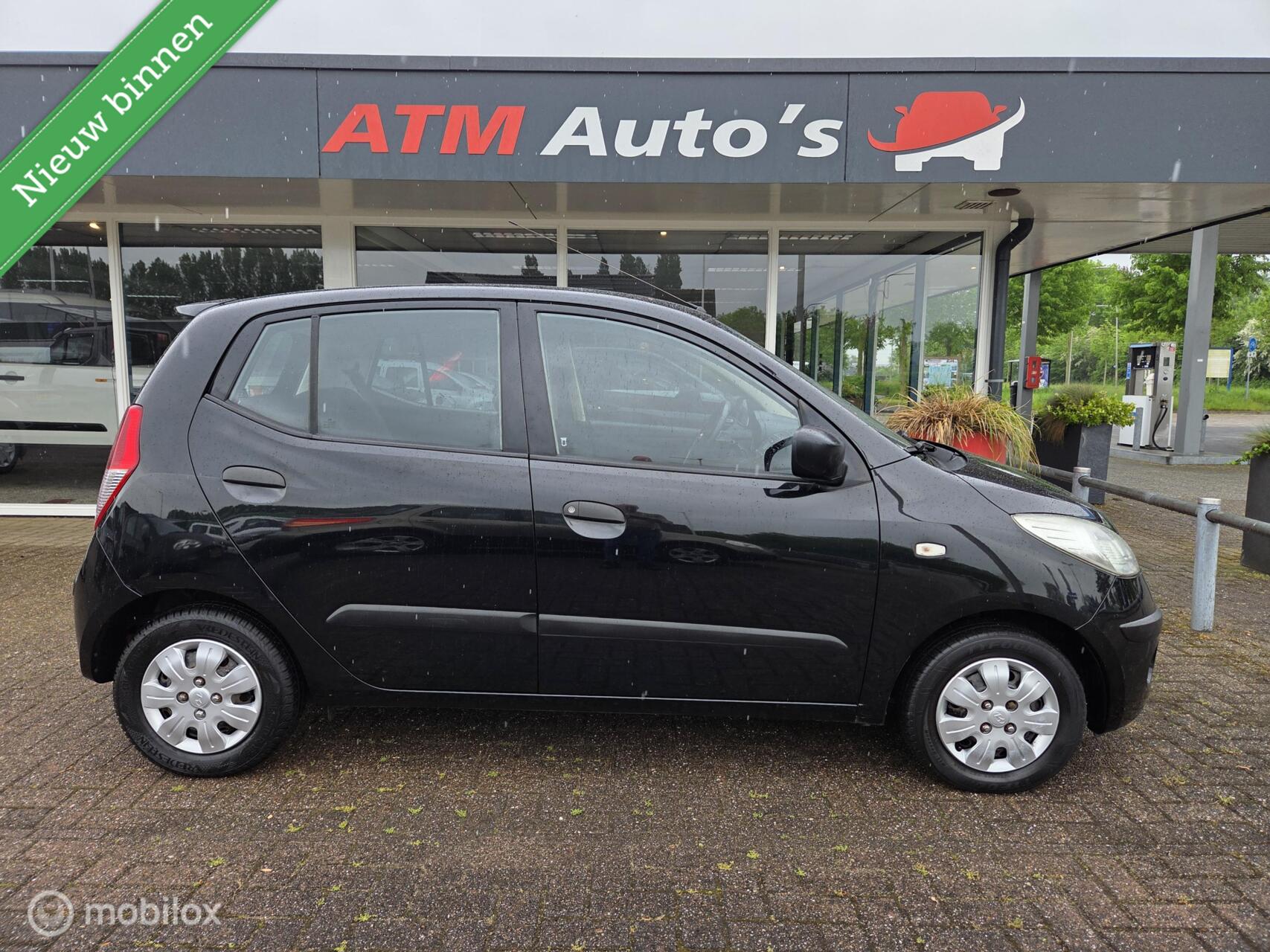 Foto van HYUNDAI I 10