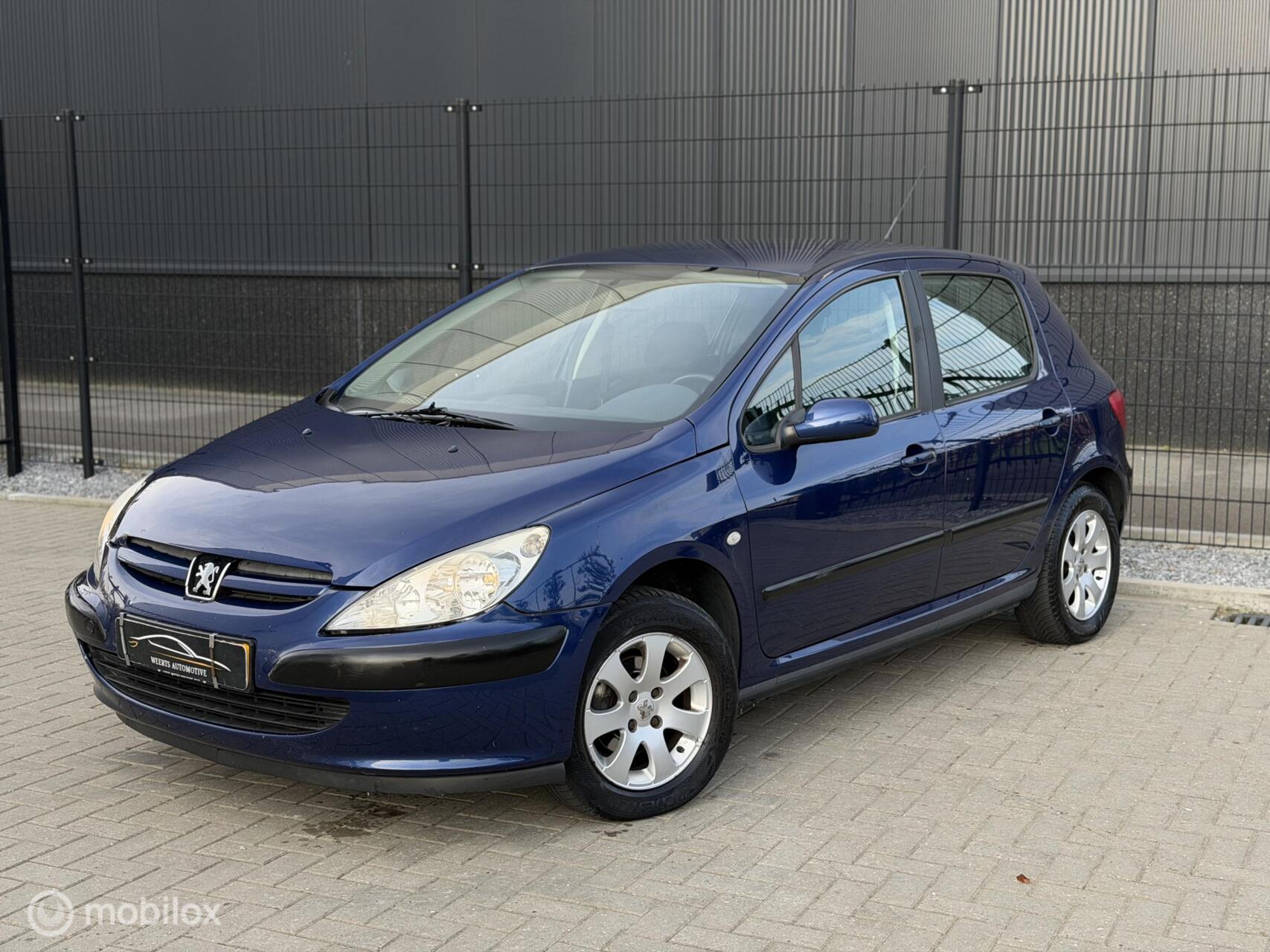 Foto van PEUGEOT 307
