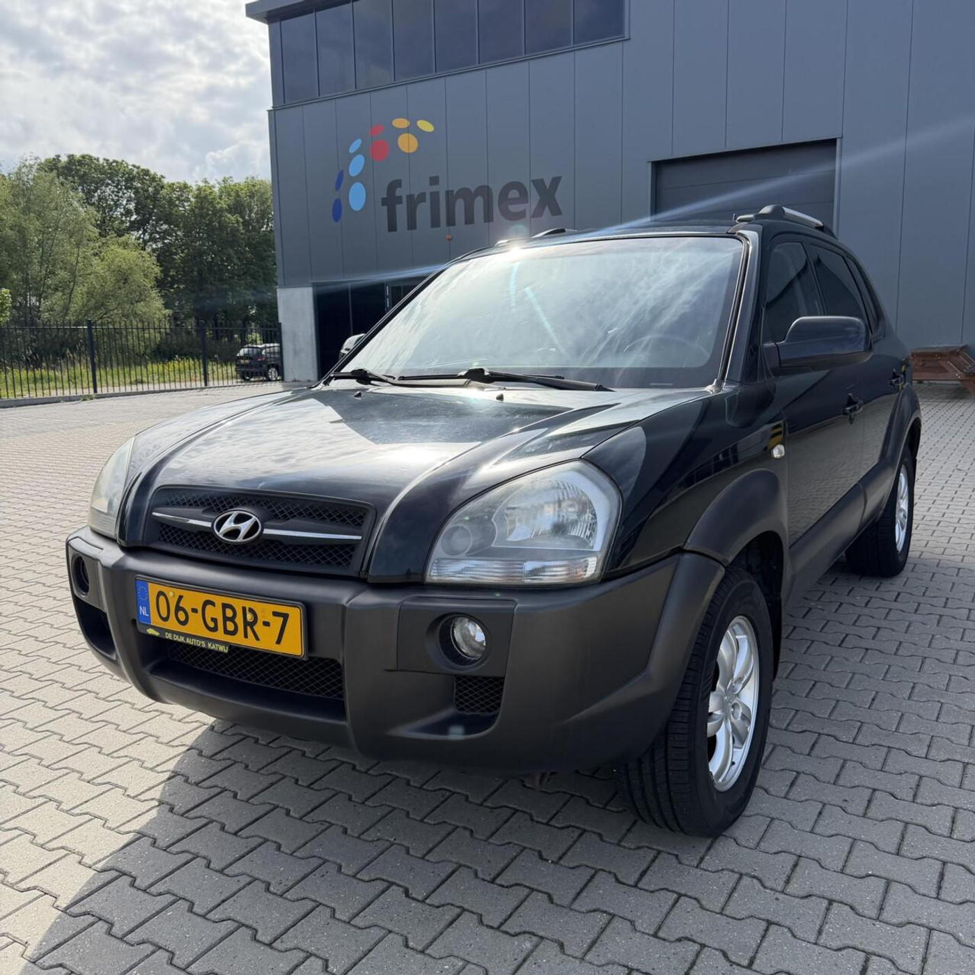 Foto van HYUNDAI TUCSON