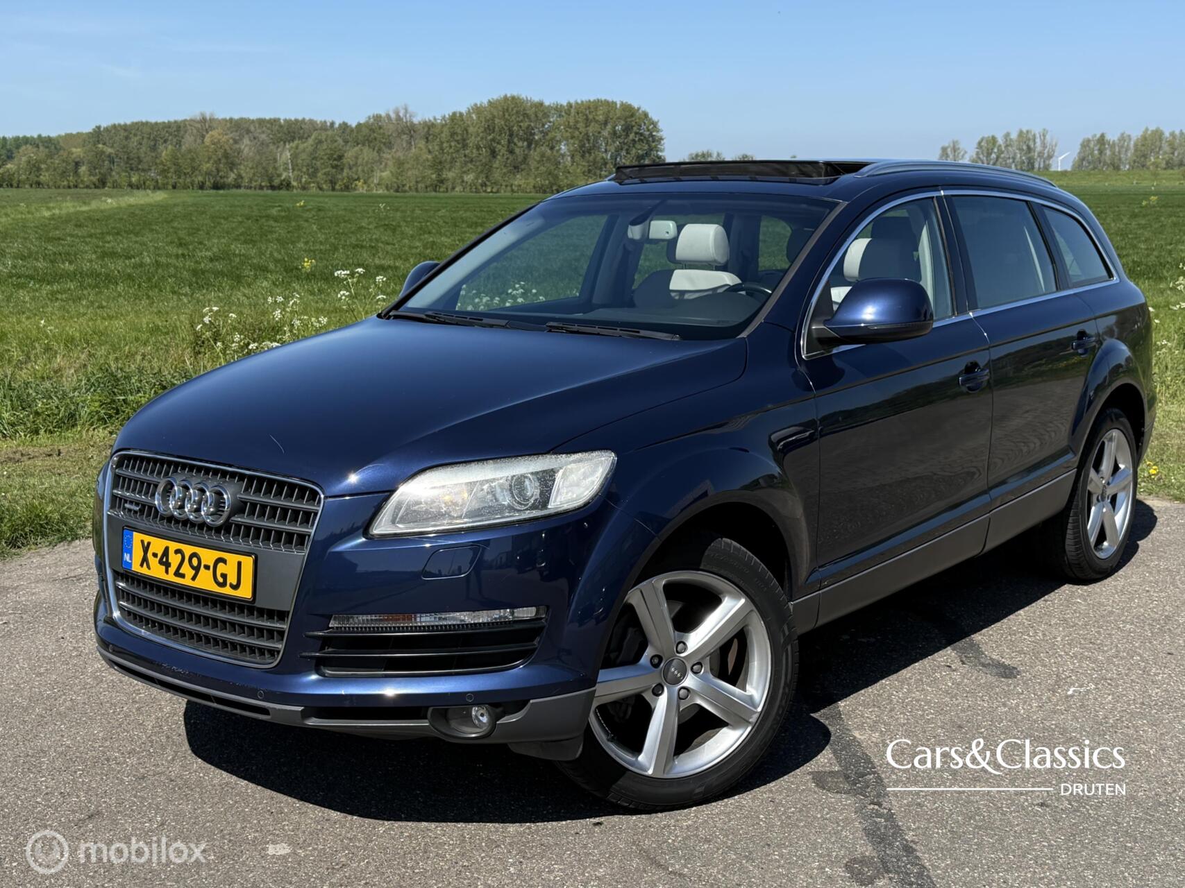 Foto van AUDI AUDI Q7