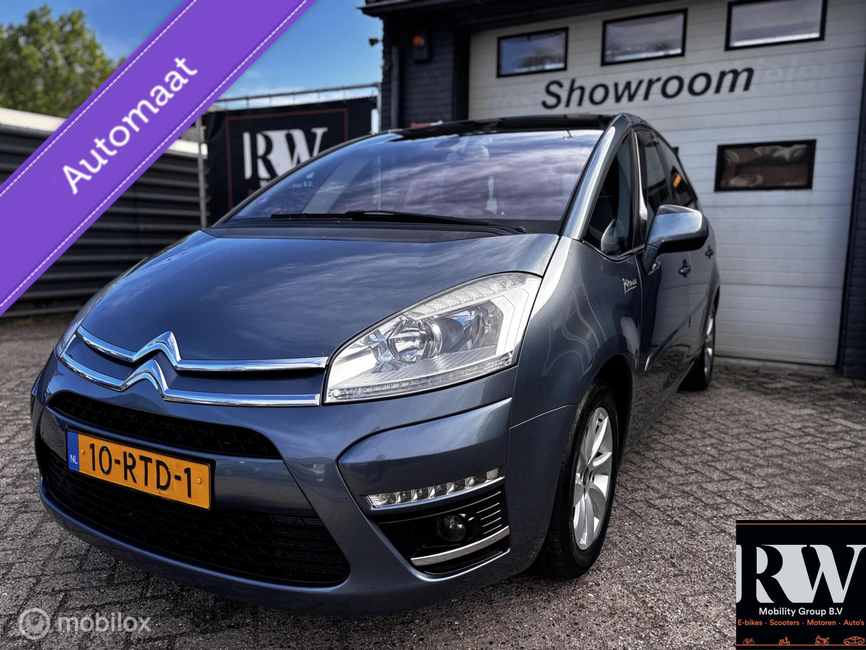Foto van CITROEN C4 PICASSO