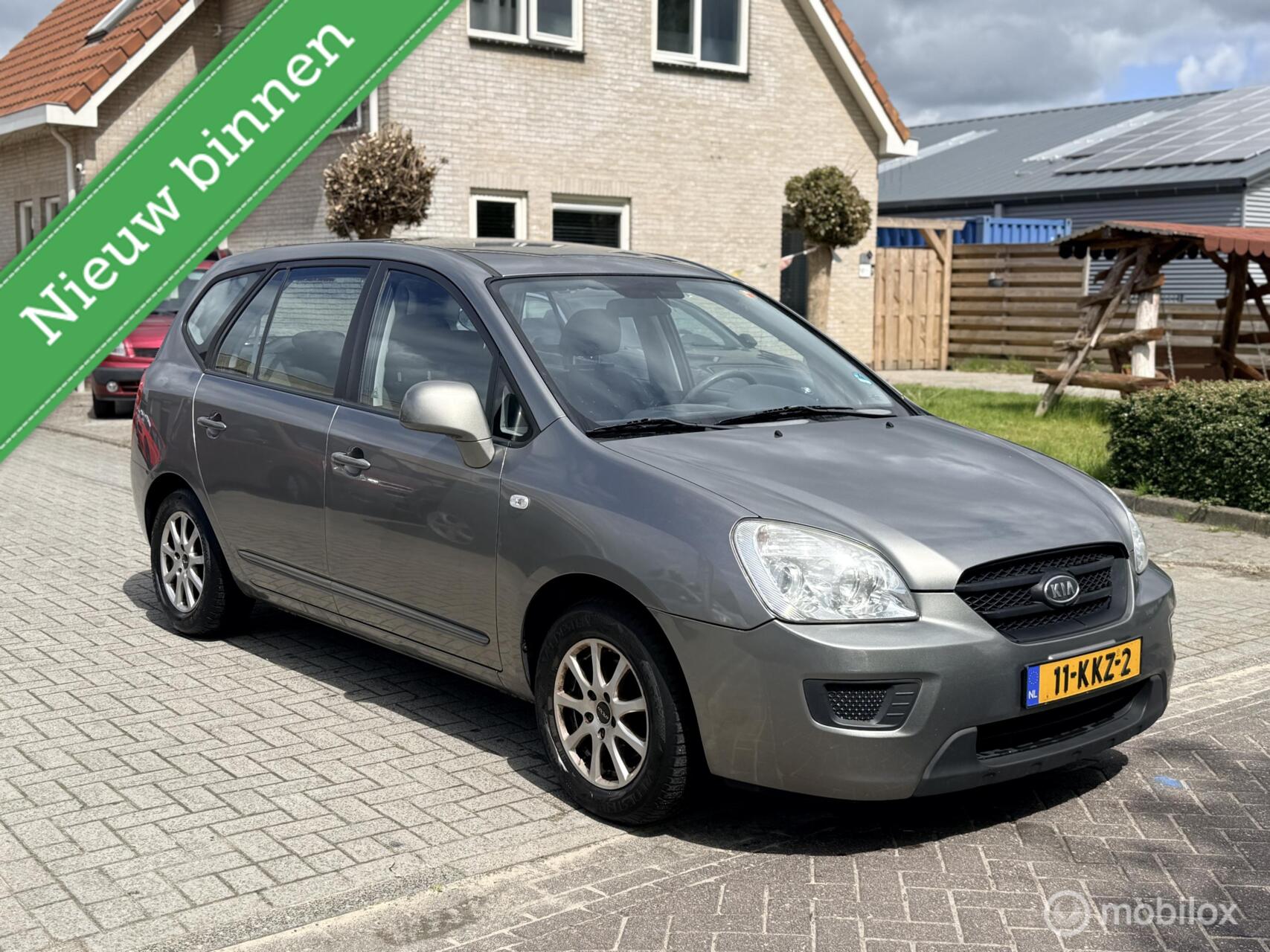 Foto van KIA CARENS