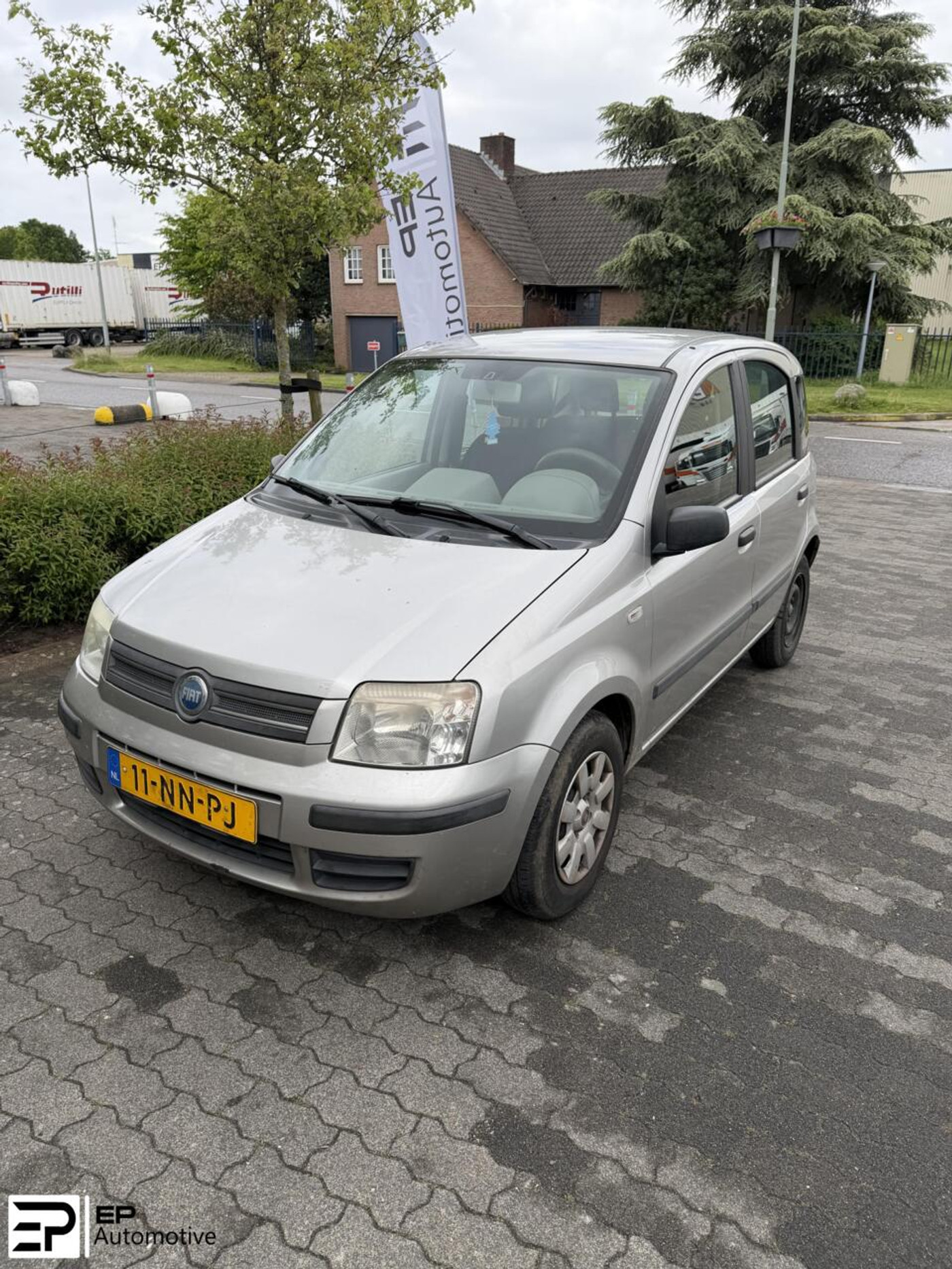 Foto van FIAT FIAT PANDA