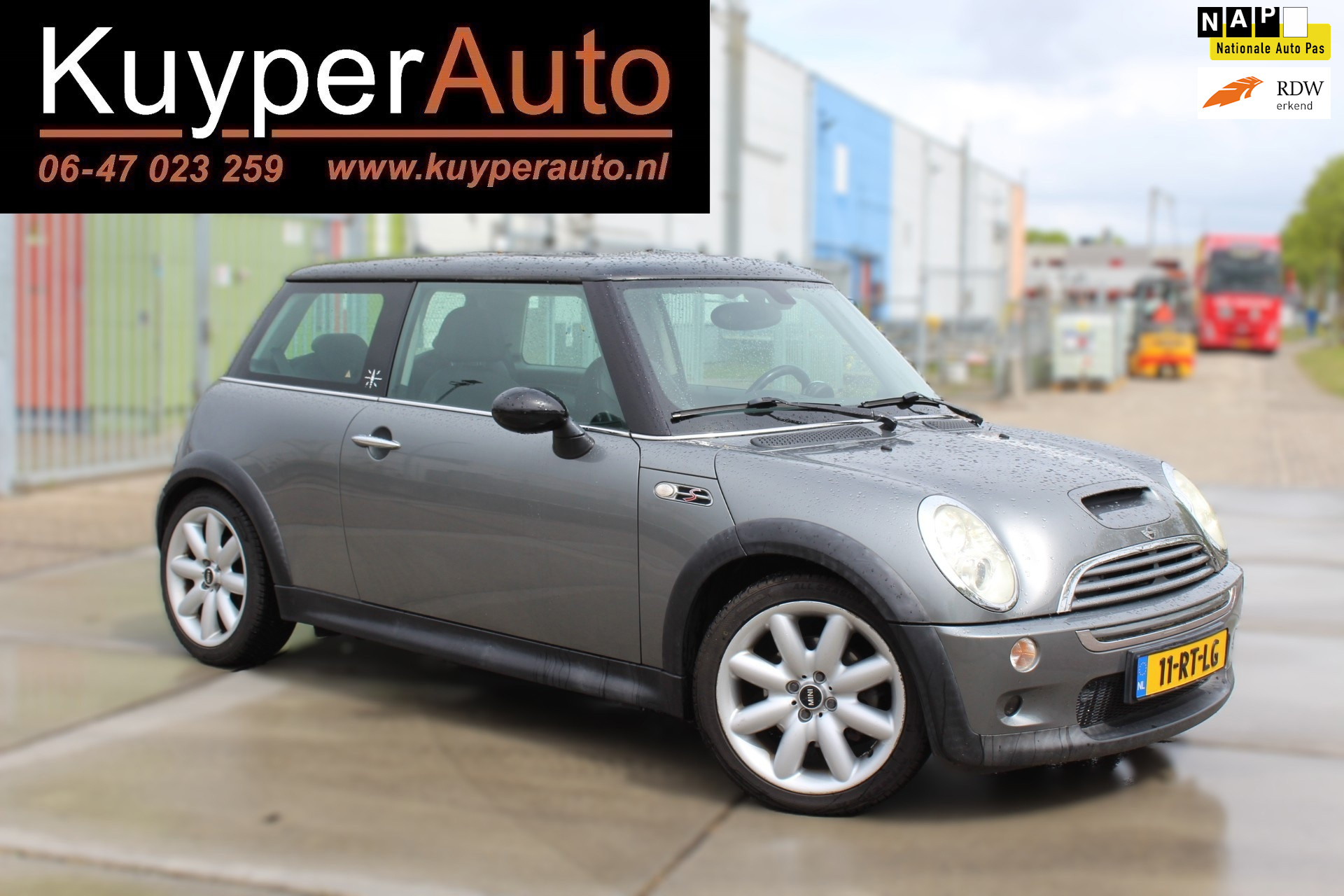 Foto van MINI MINI COOPER S