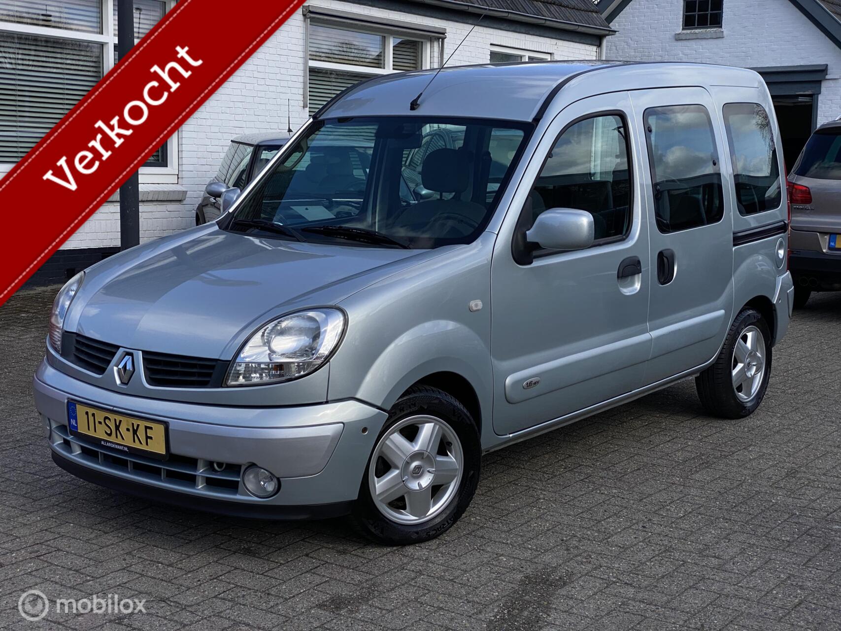 Foto van RENAULT KANGOO