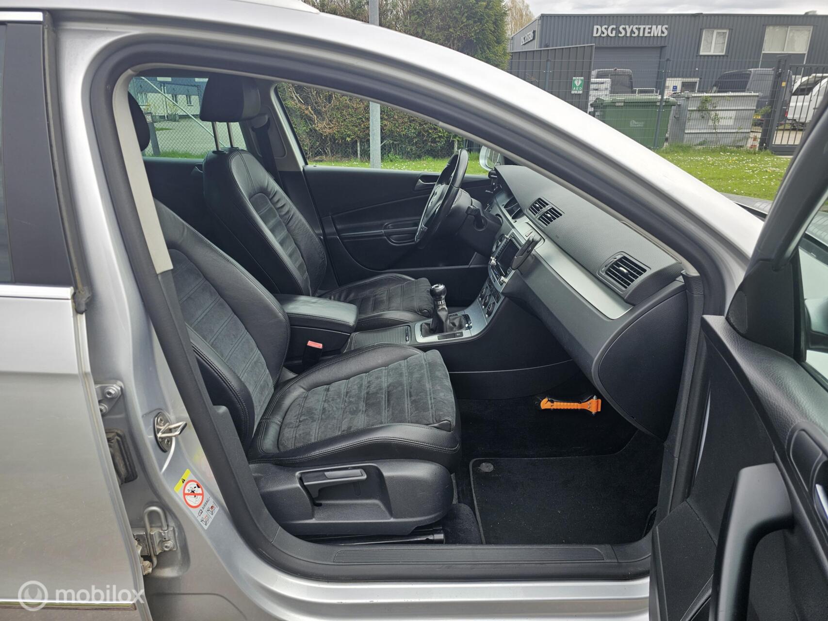 Foto van Volkswagen Passat