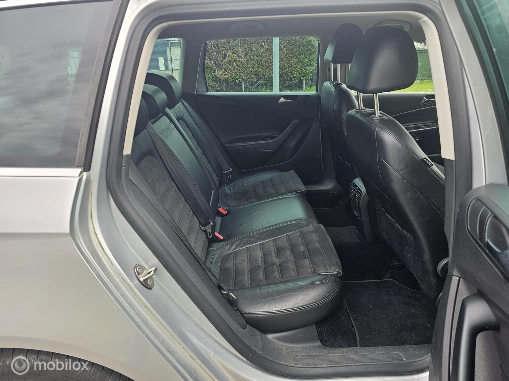 Foto van Volkswagen Passat
