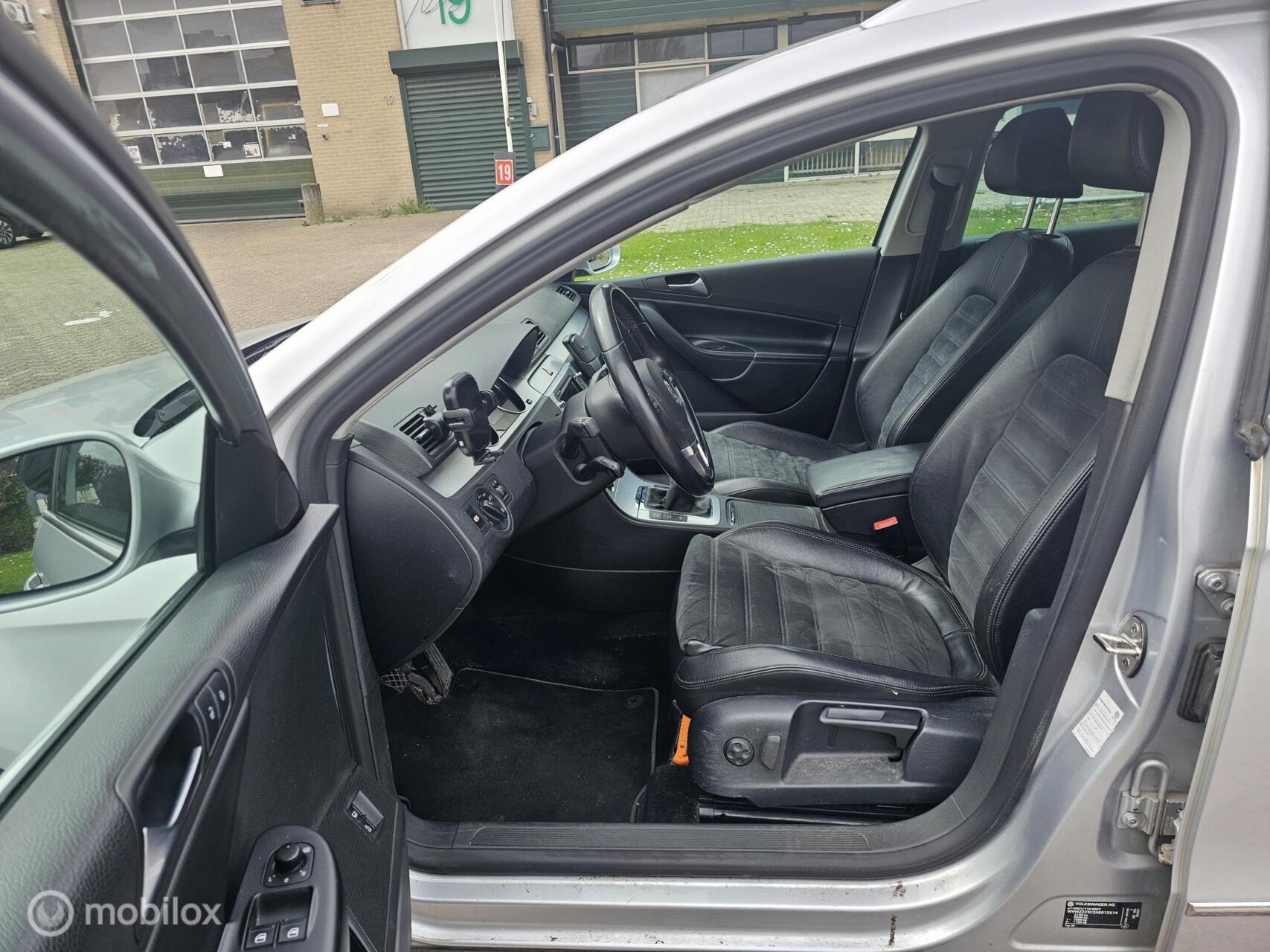 Foto van Volkswagen Passat
