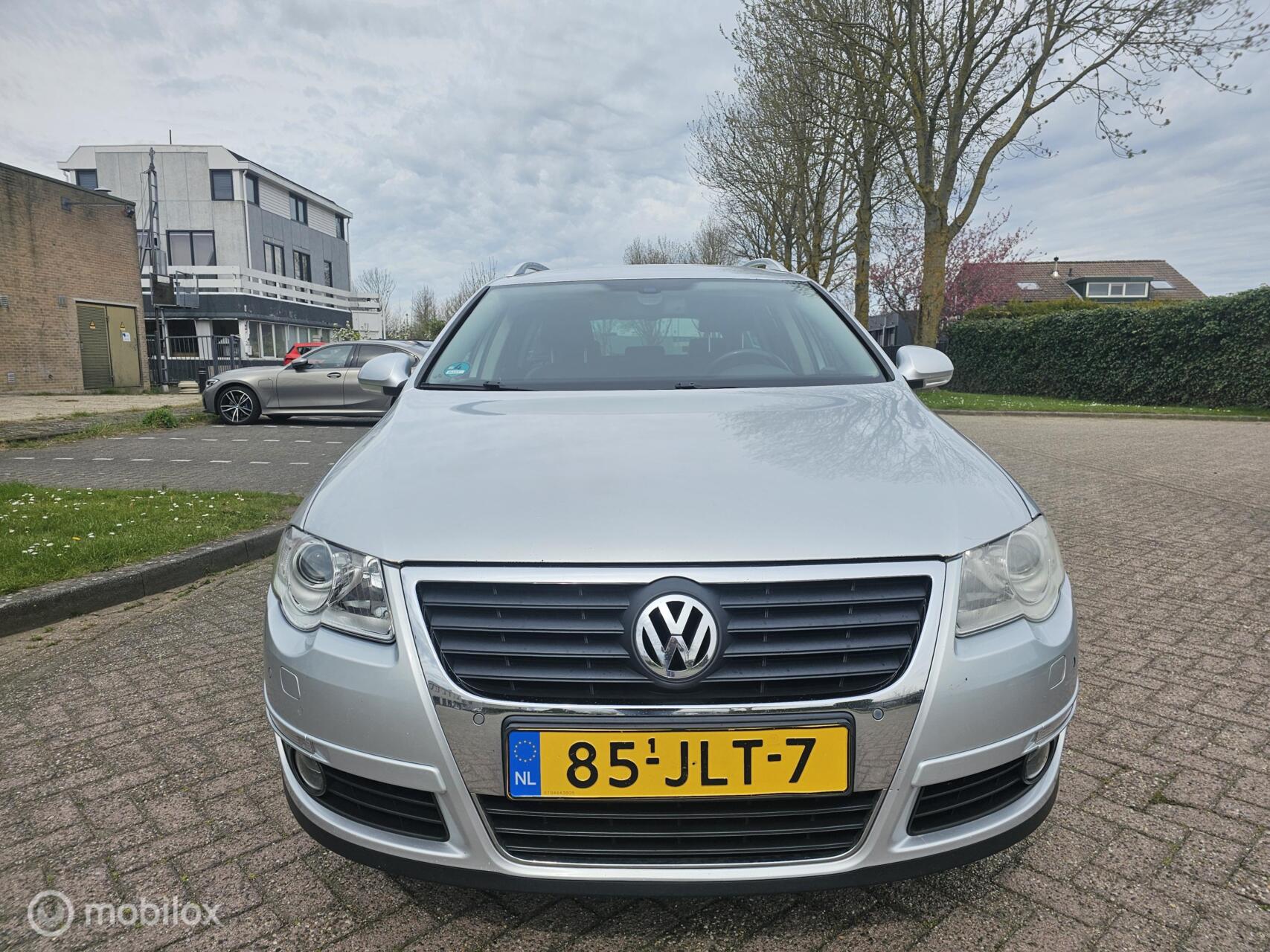 Foto van Volkswagen Passat