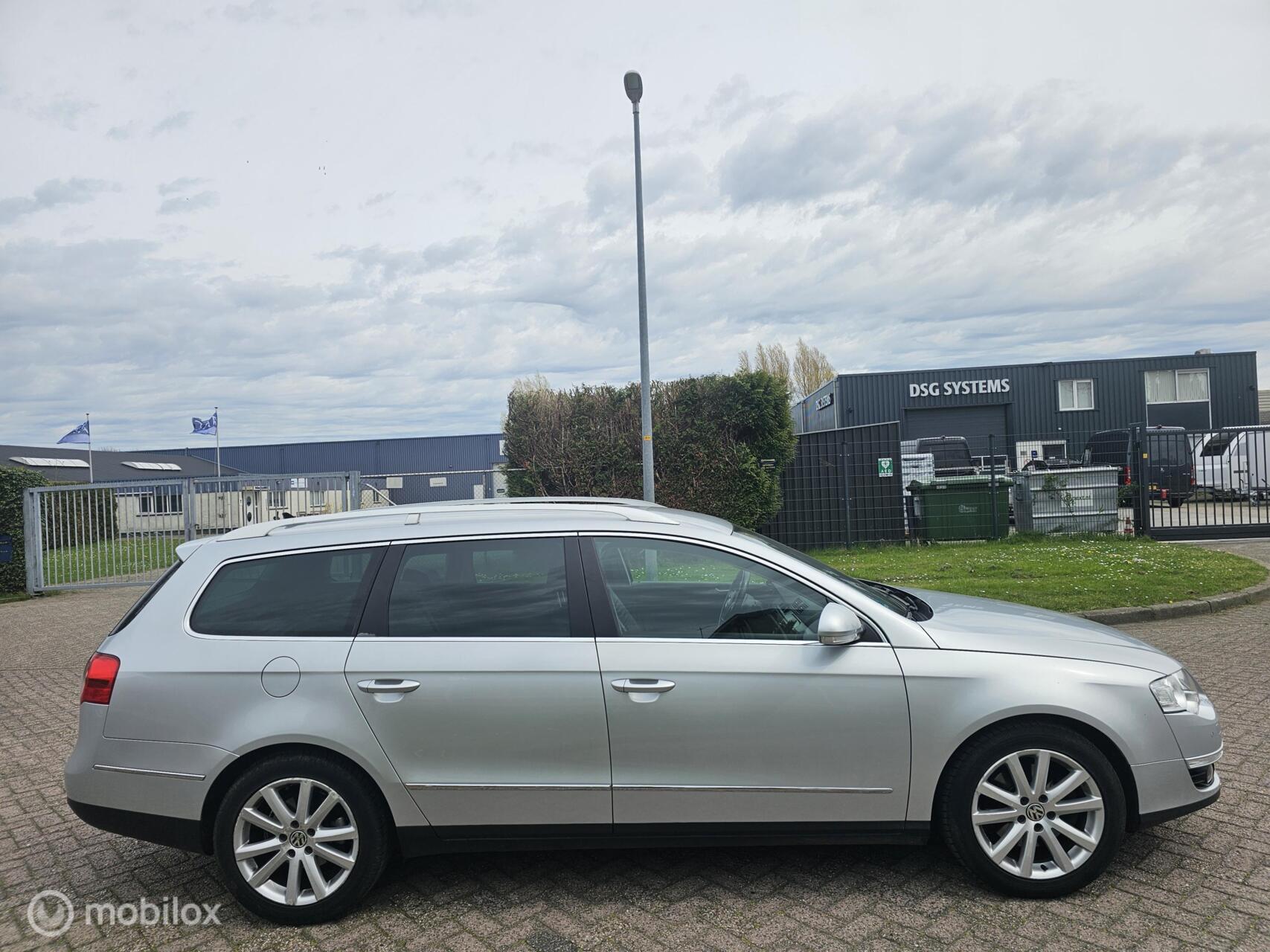 Foto van Volkswagen Passat