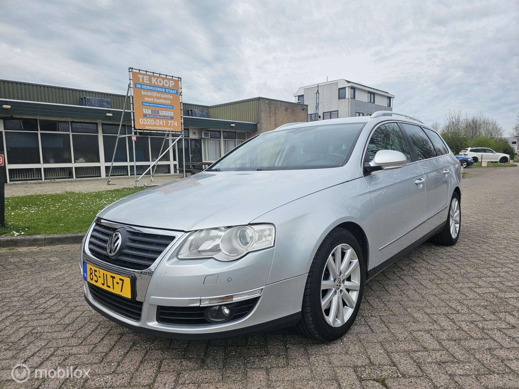 Foto van Volkswagen Passat