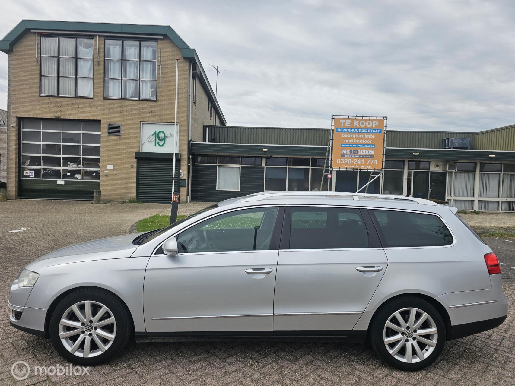 Foto van Volkswagen Passat