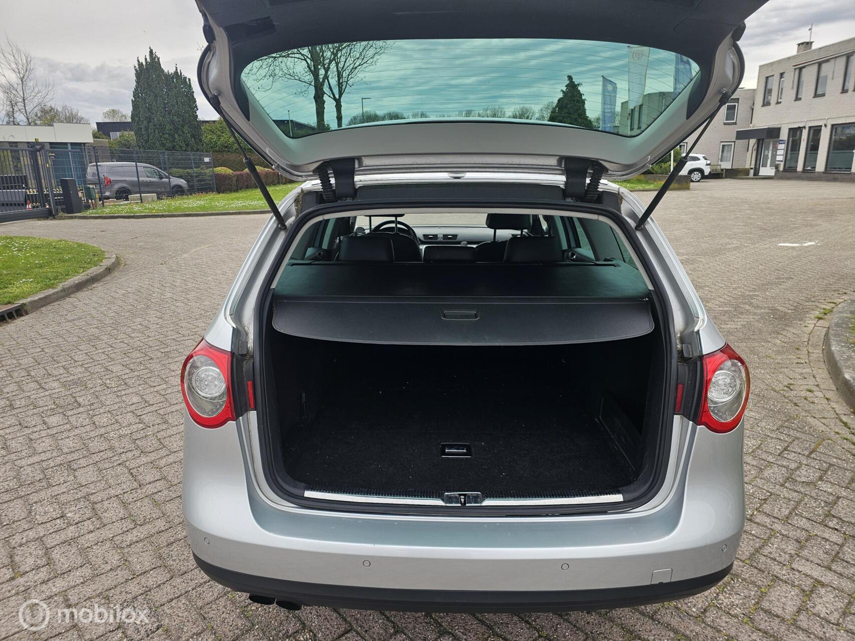 Foto van Volkswagen Passat