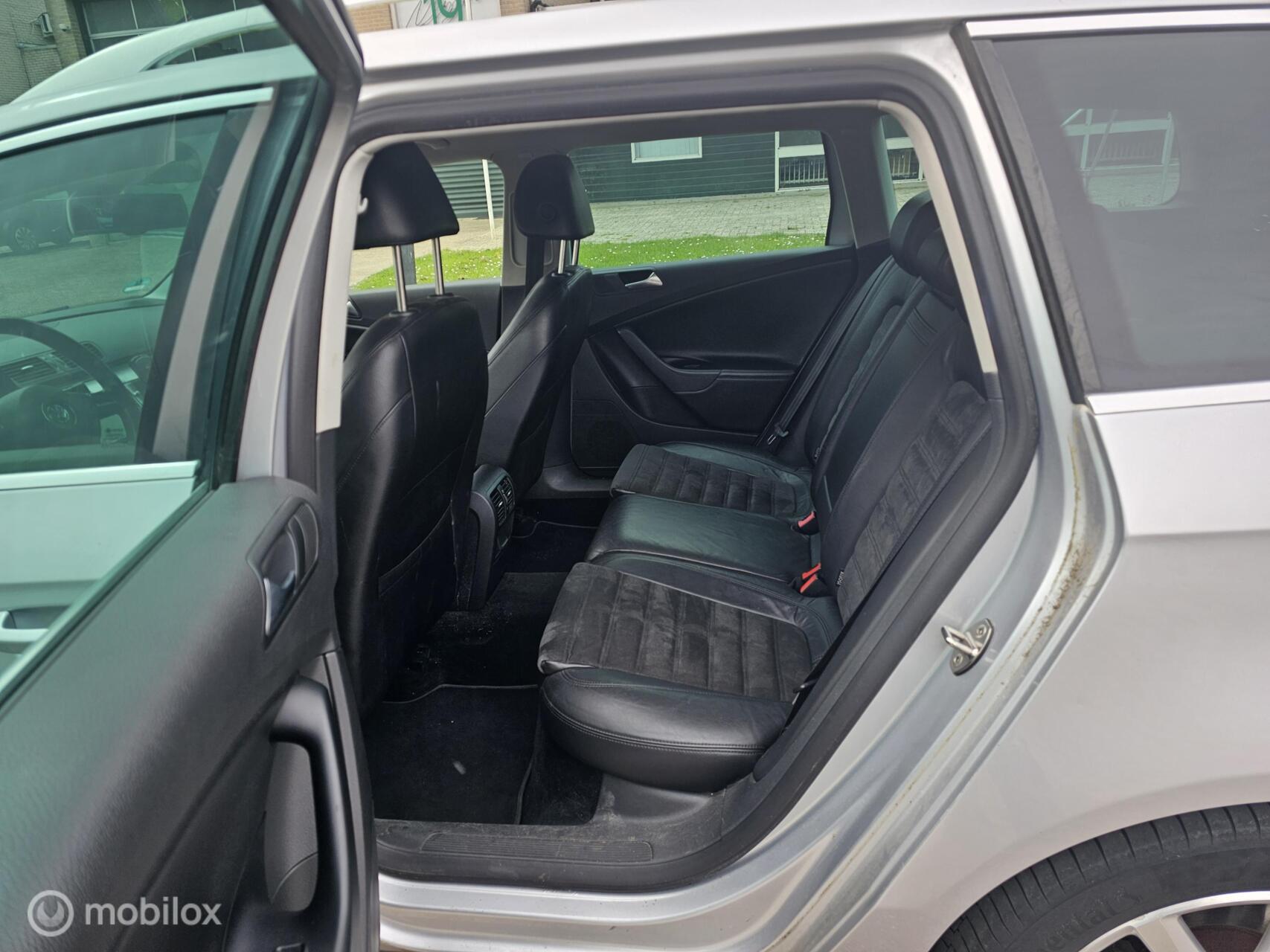 Foto van Volkswagen Passat
