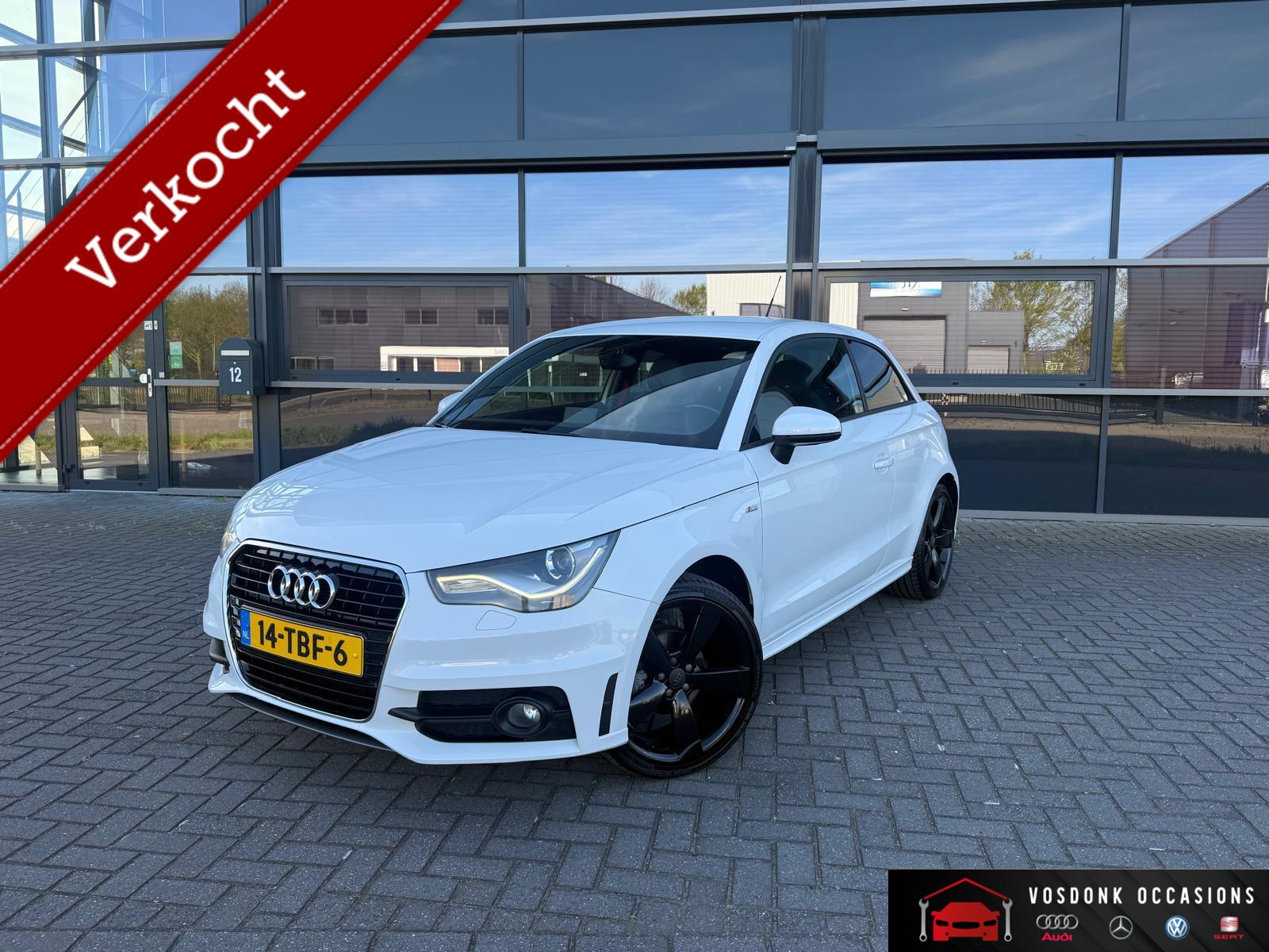 Foto van AUDI AUDI A1