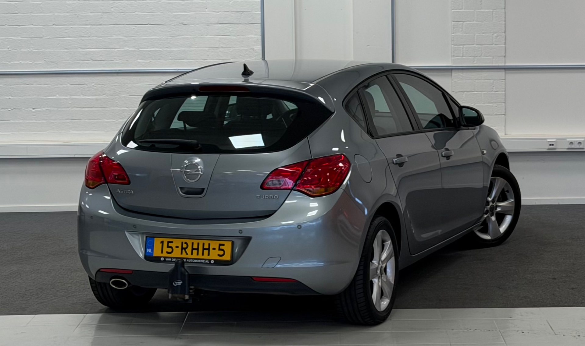 Foto van Opel Astra