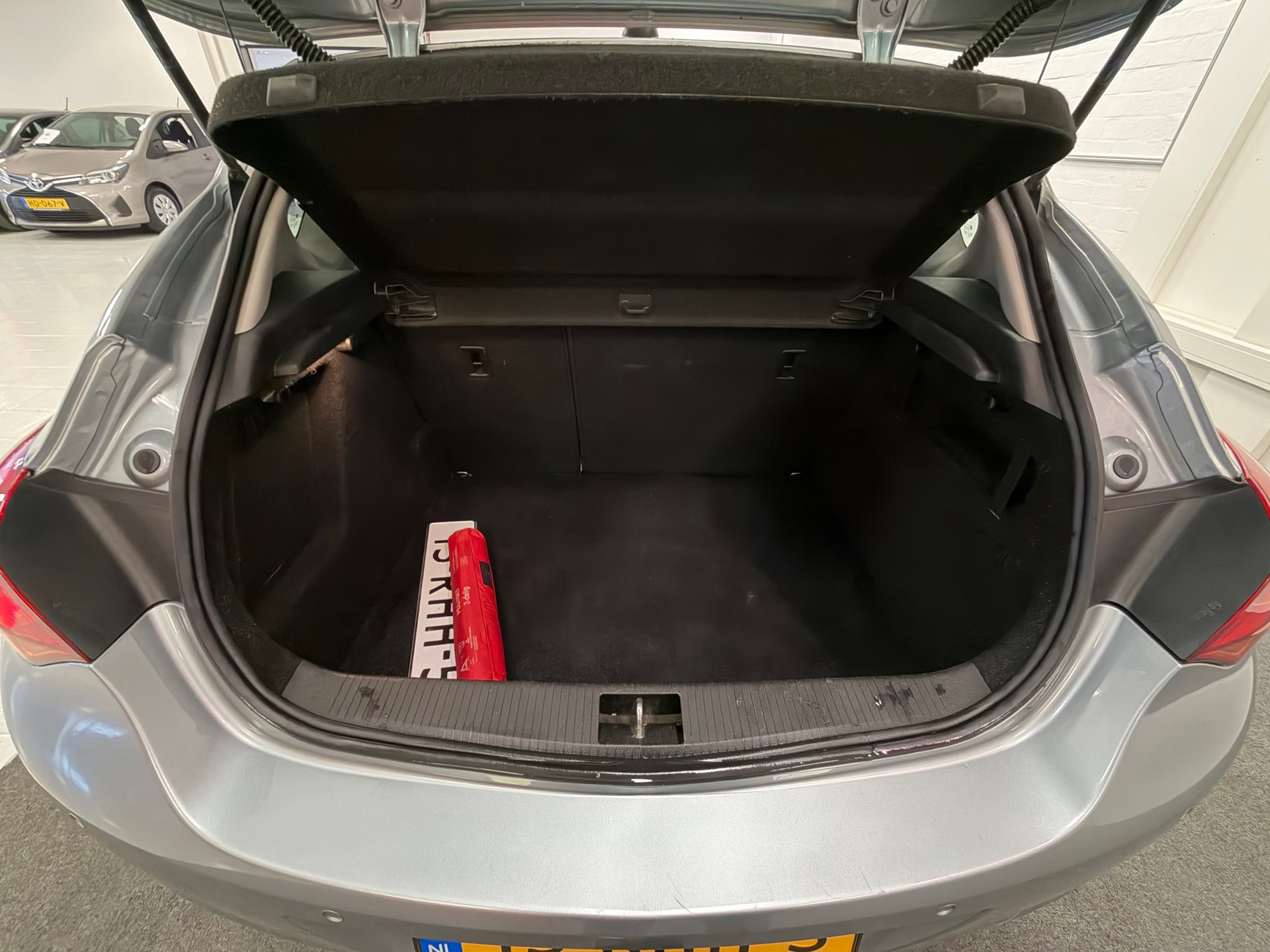 Foto van Opel Astra