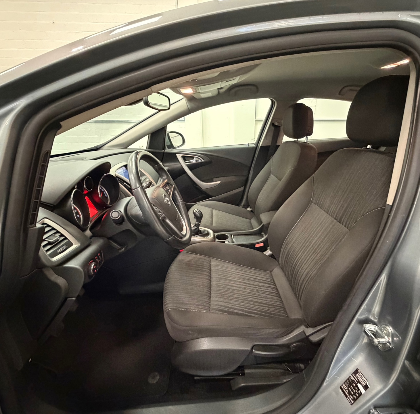 Foto van Opel Astra