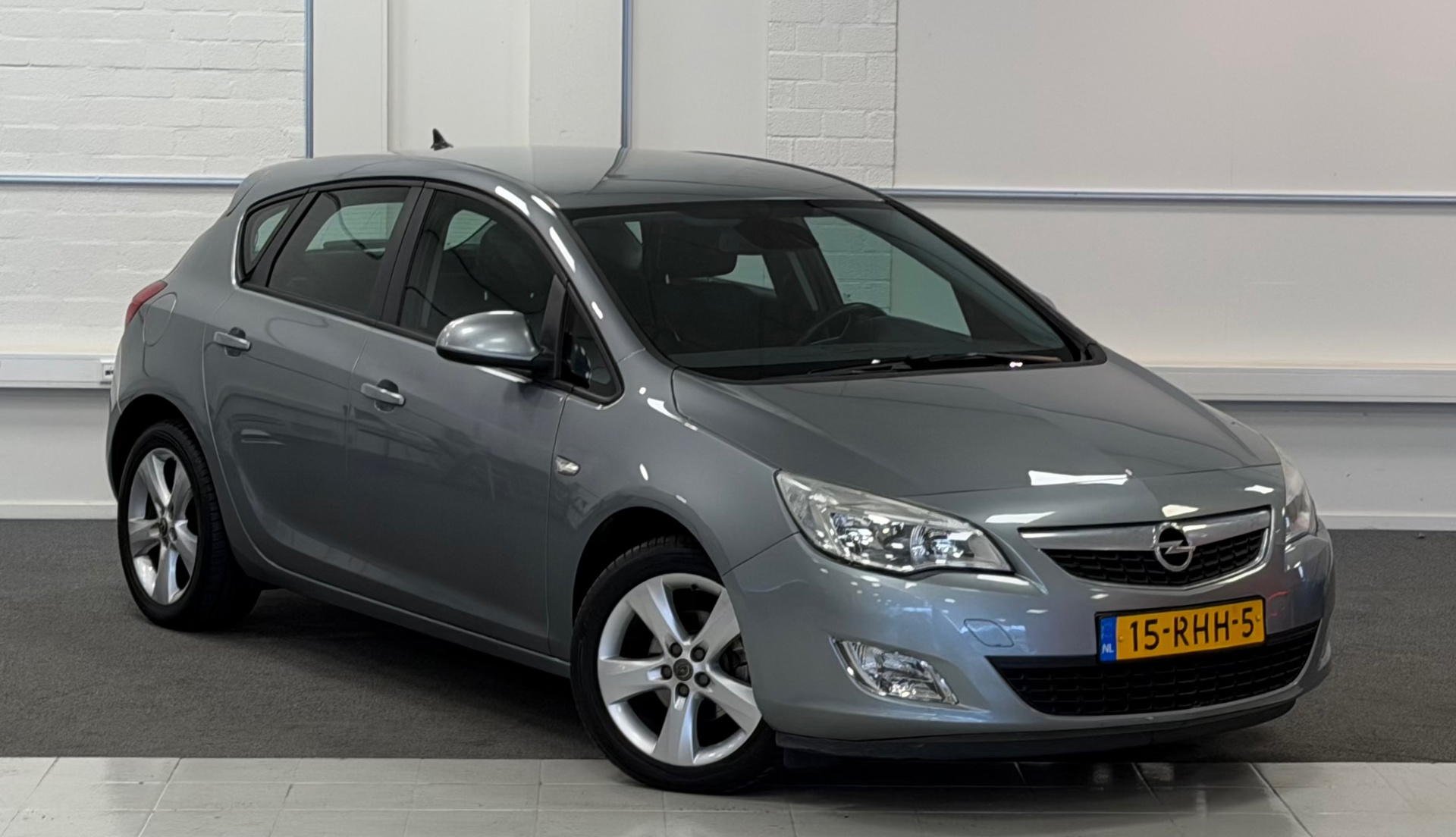 Foto van Opel Astra