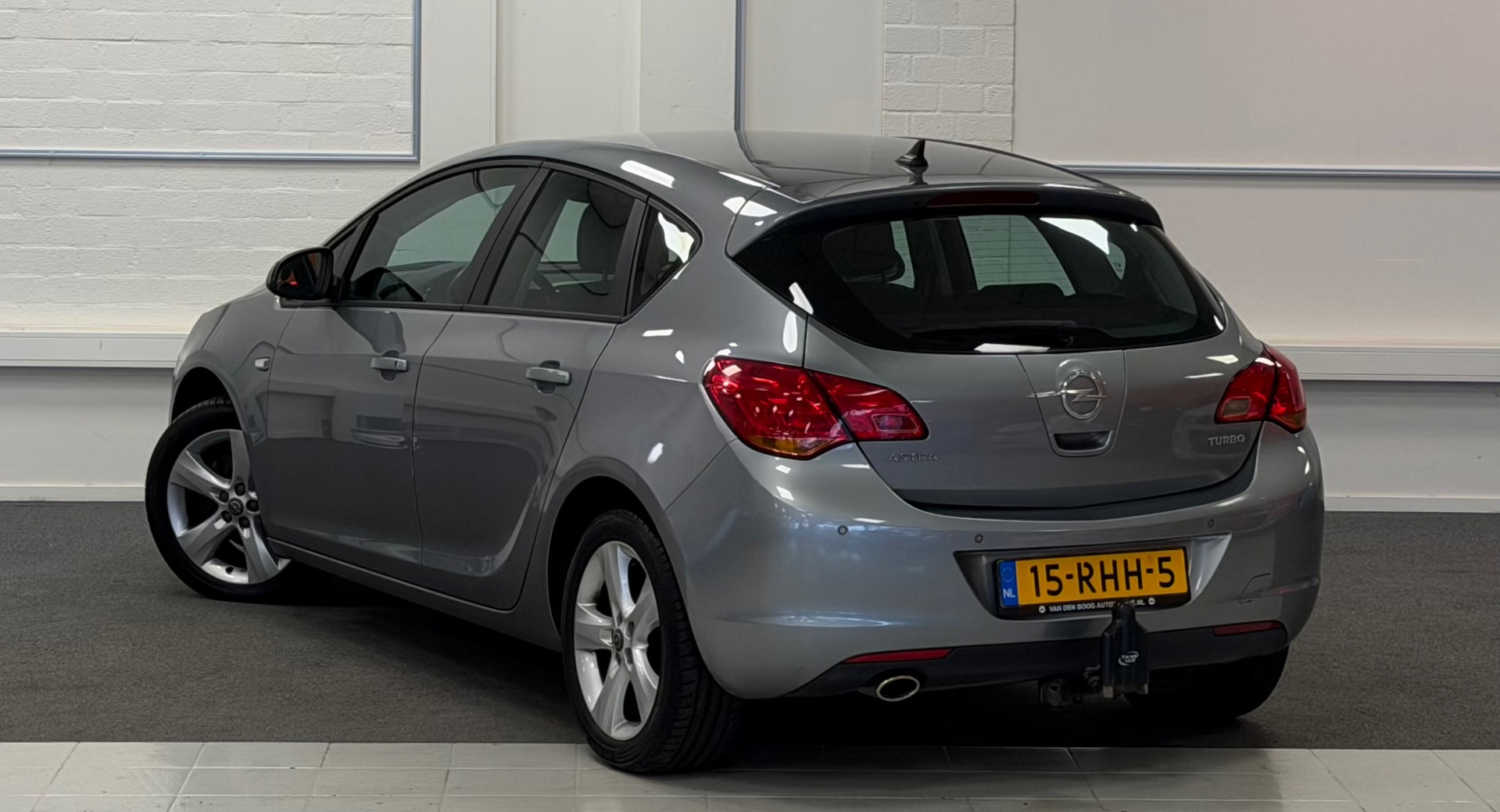 Foto van Opel Astra