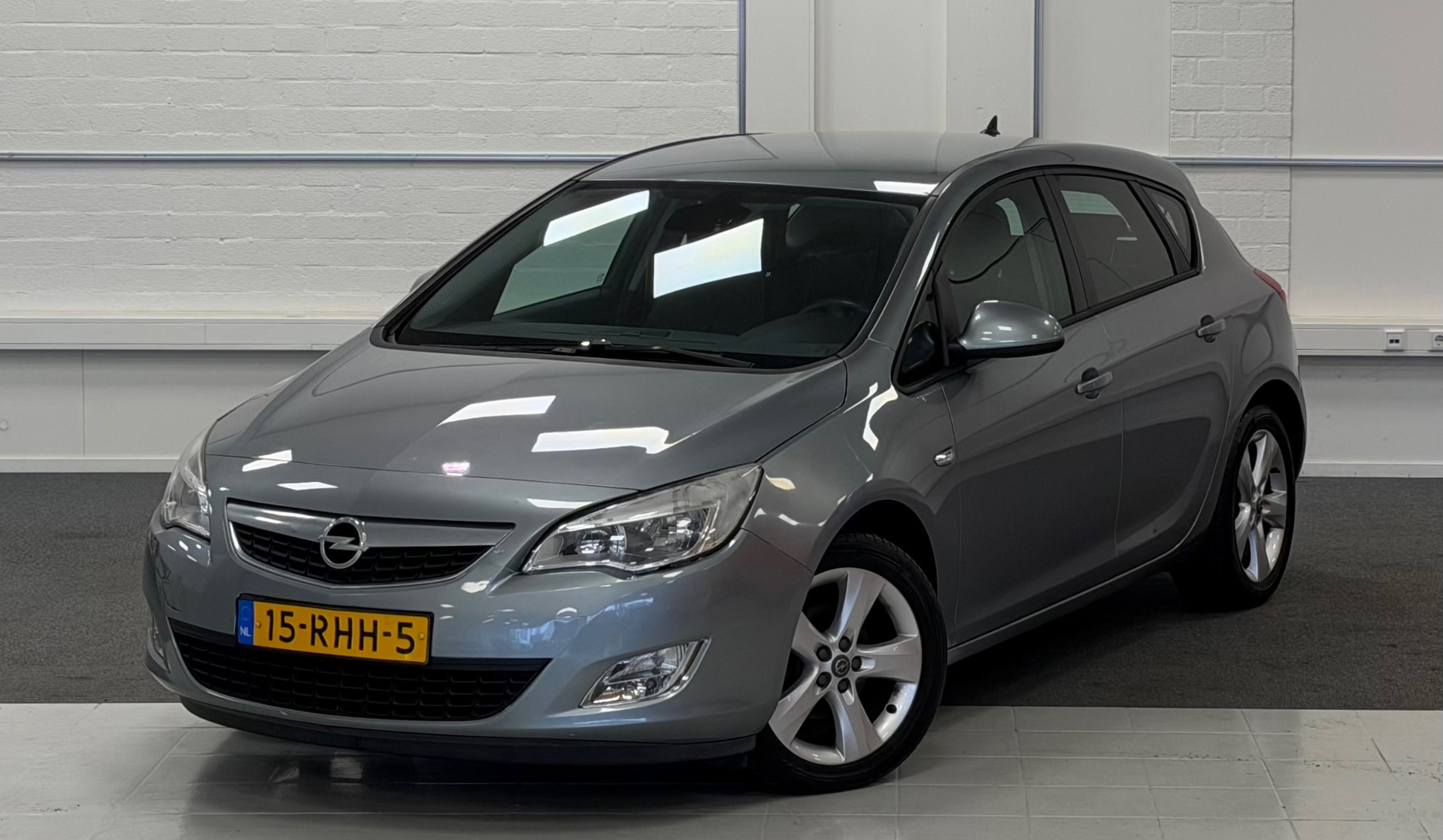 Foto van Opel Astra