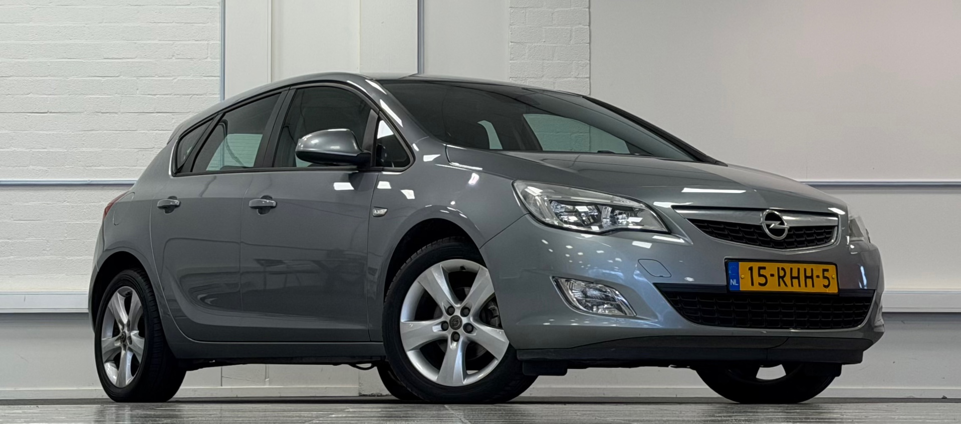 Foto van Opel Astra