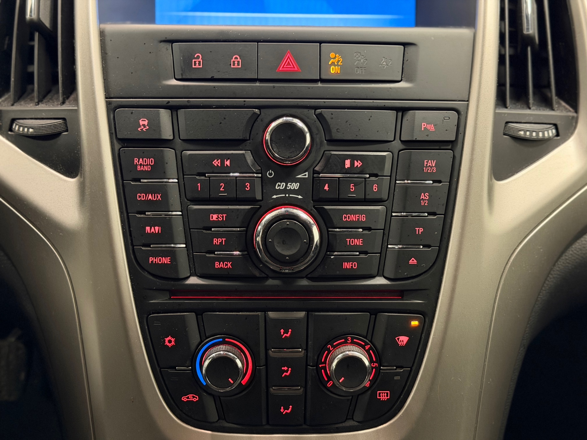 Foto van Opel Astra