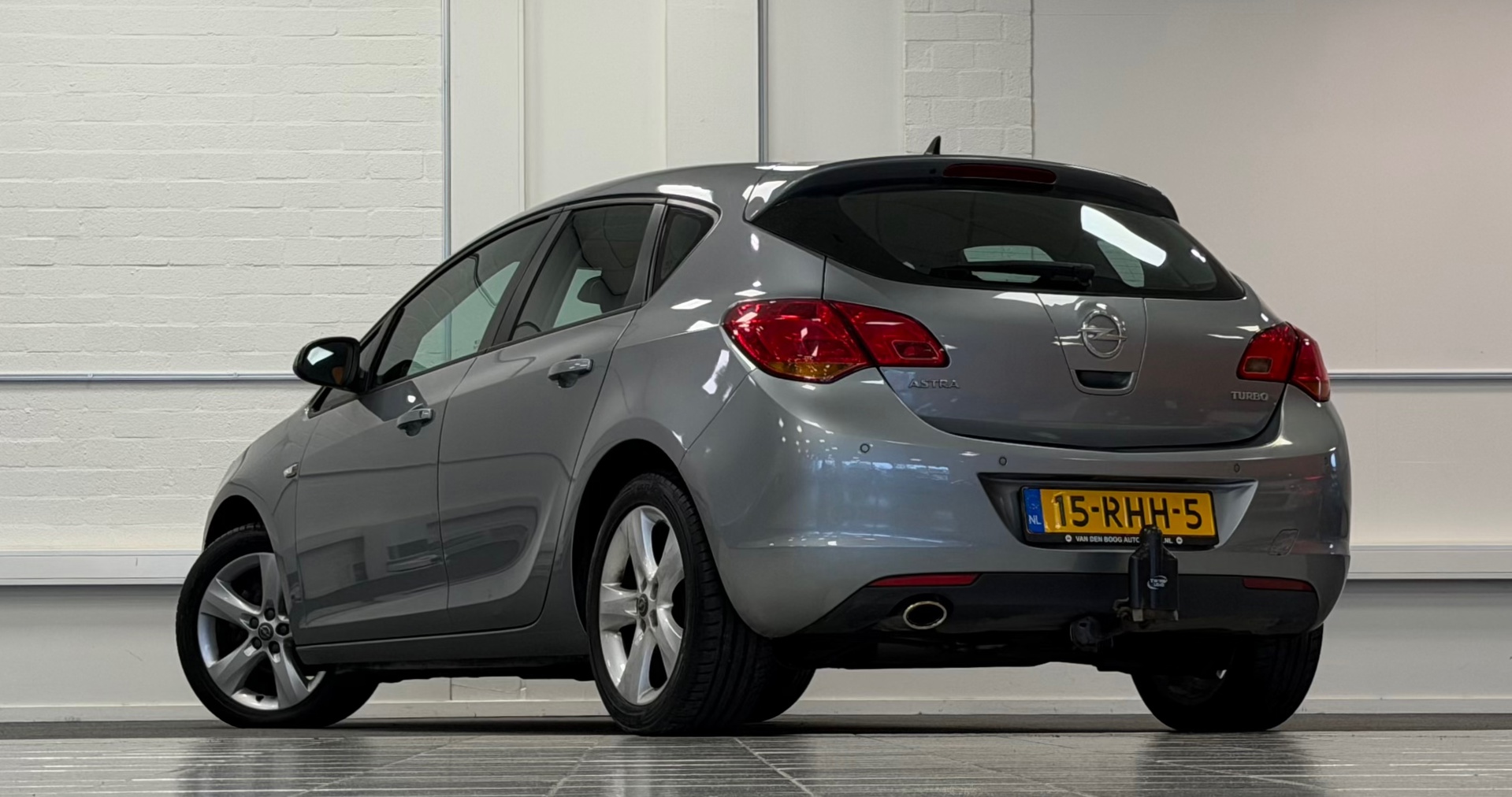 Foto van Opel Astra
