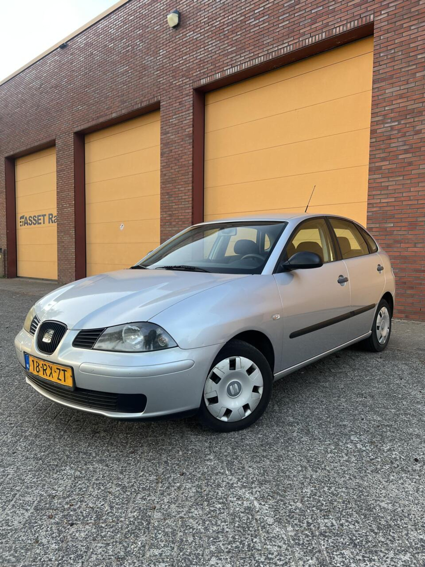 Foto van Seat Ibiza