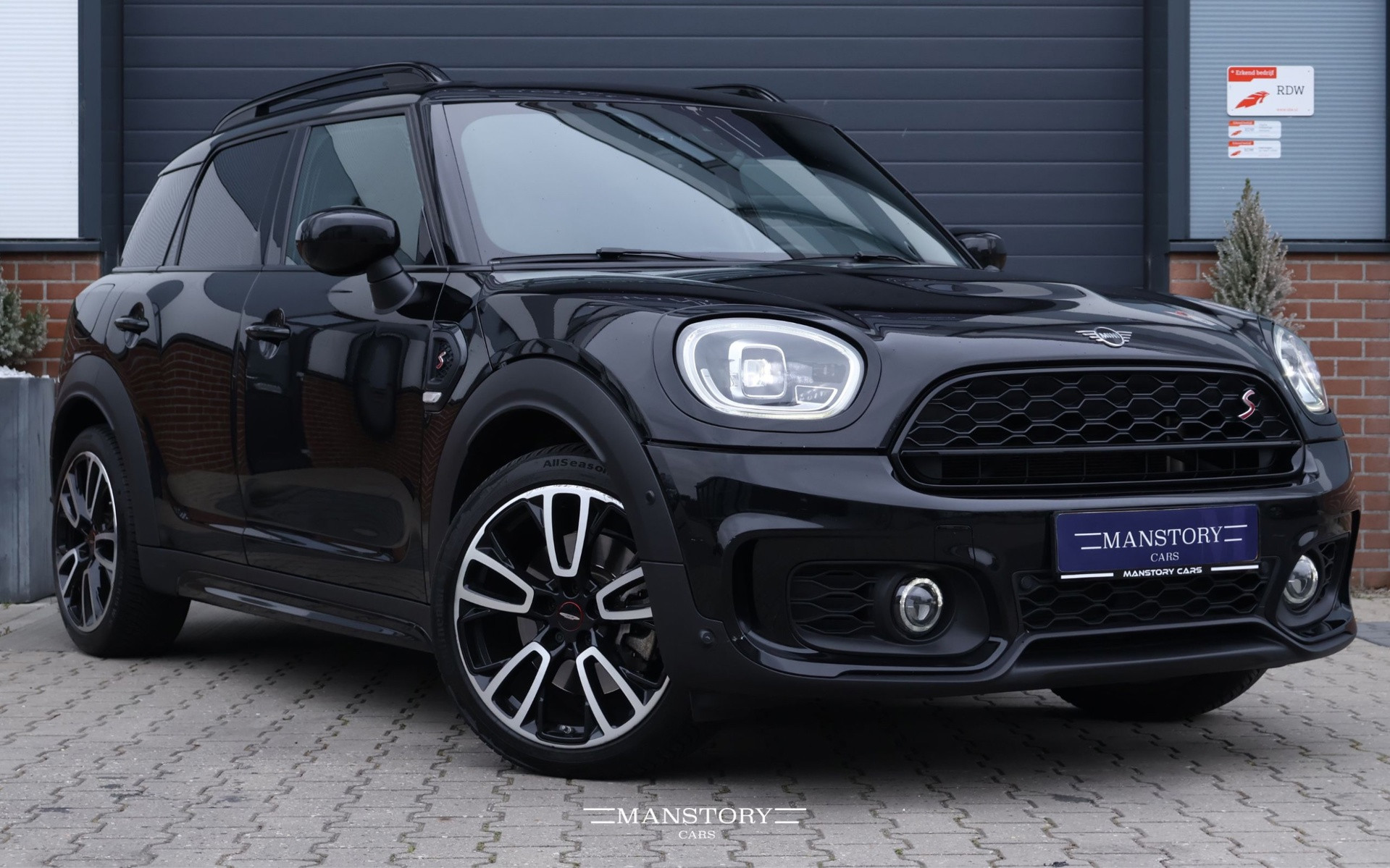 Foto van MINI Countryman Cooper S
