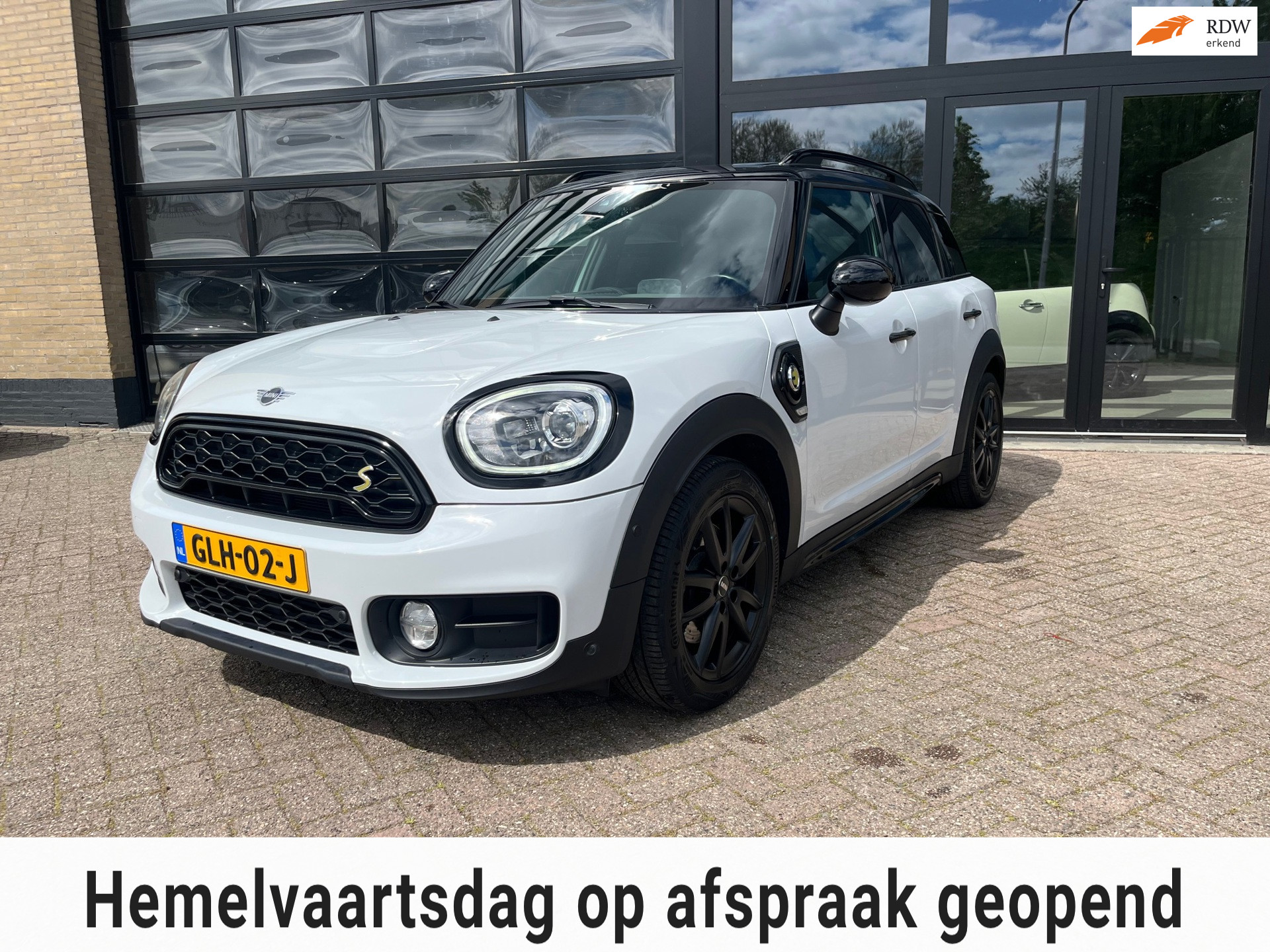 Foto van MINI COUNTRYMAN COOPER SE ALL4