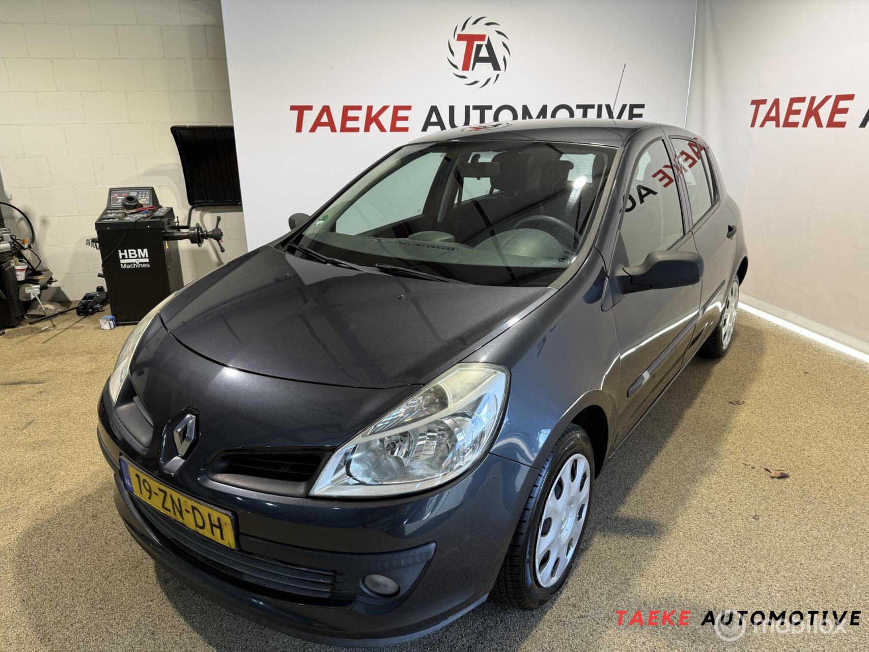 Foto van RENAULT CLIO