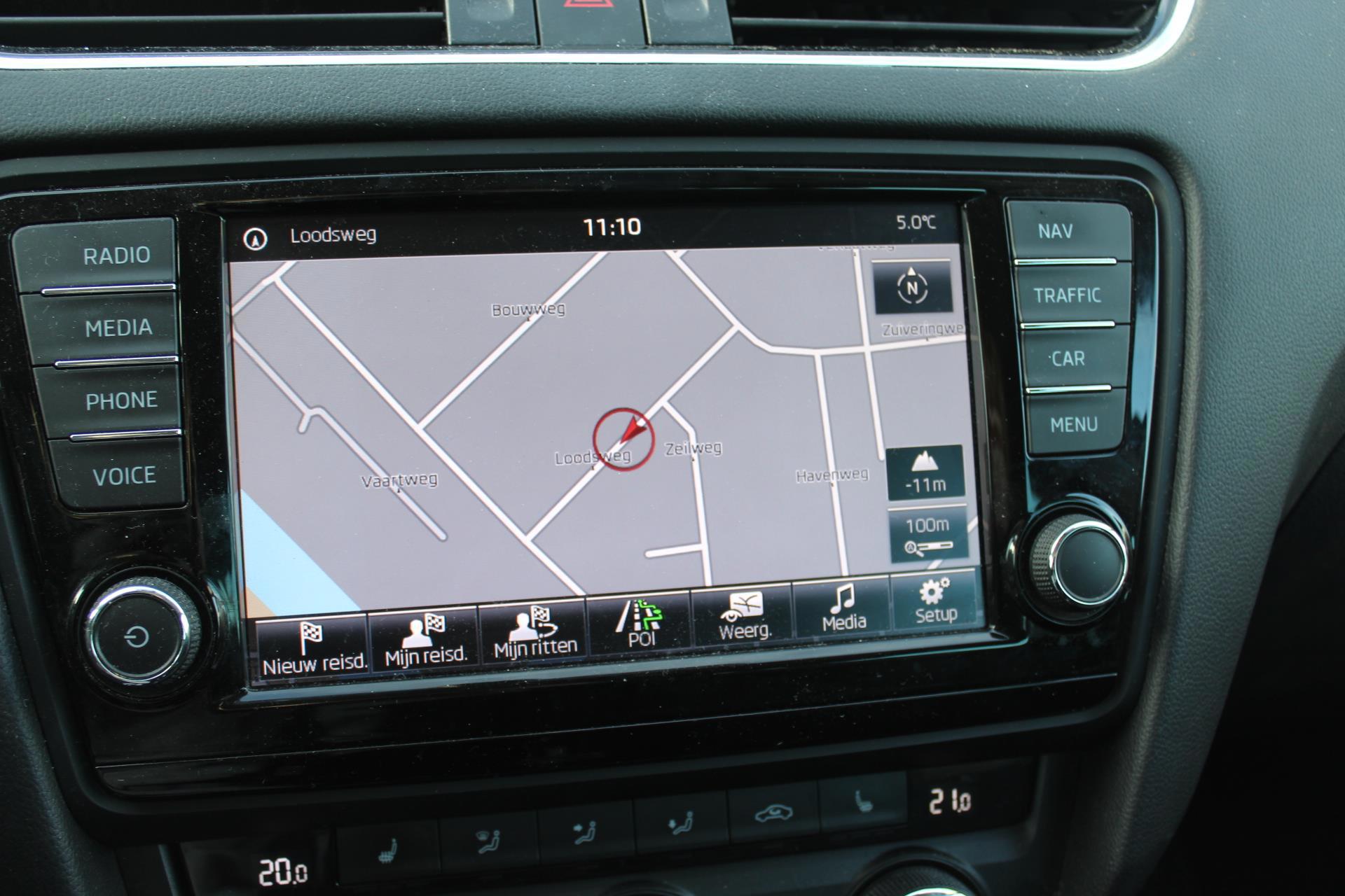 Foto van Skoda Octavia
