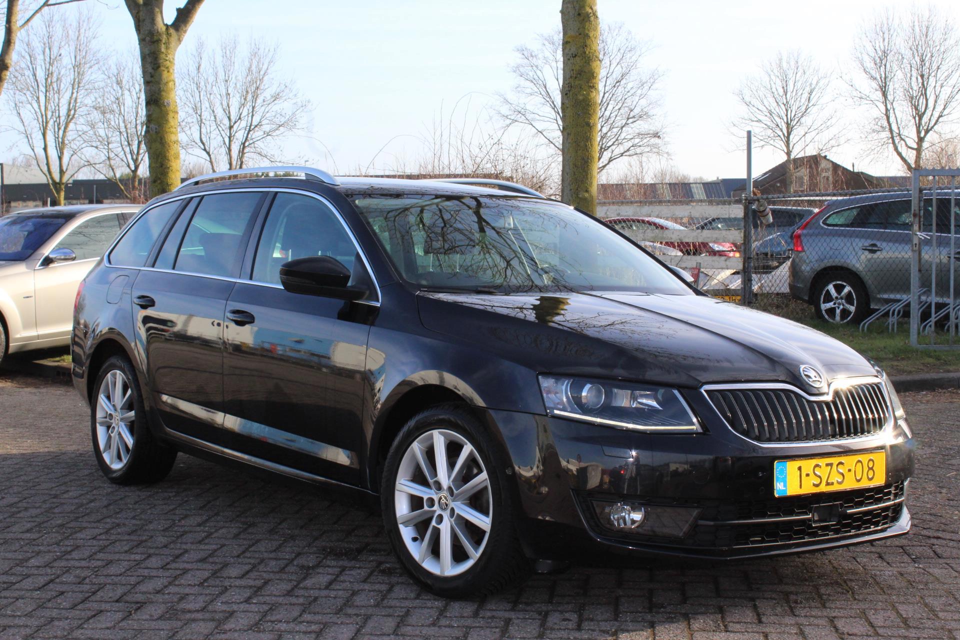 Foto van Skoda Octavia