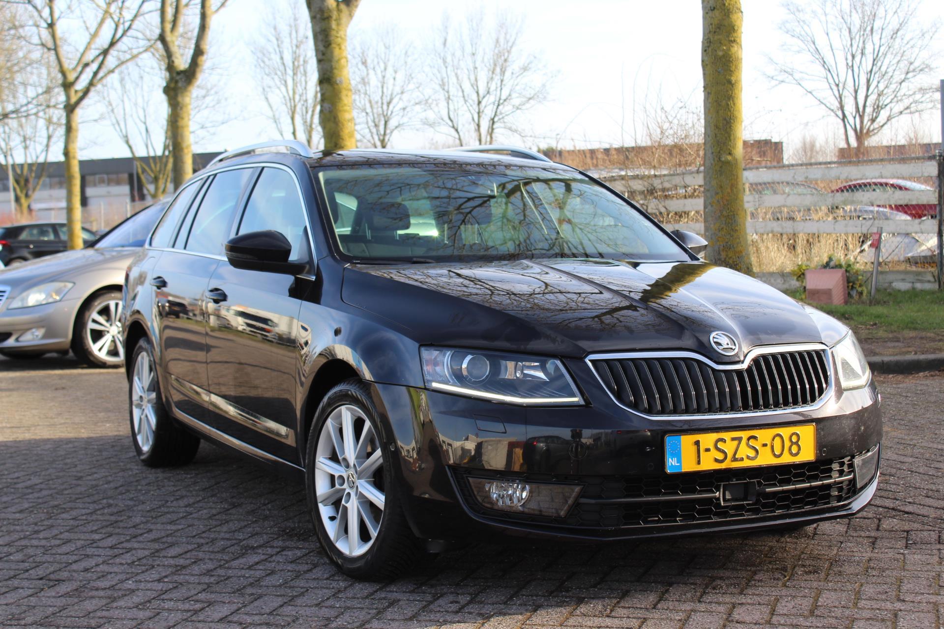 Foto van Skoda Octavia