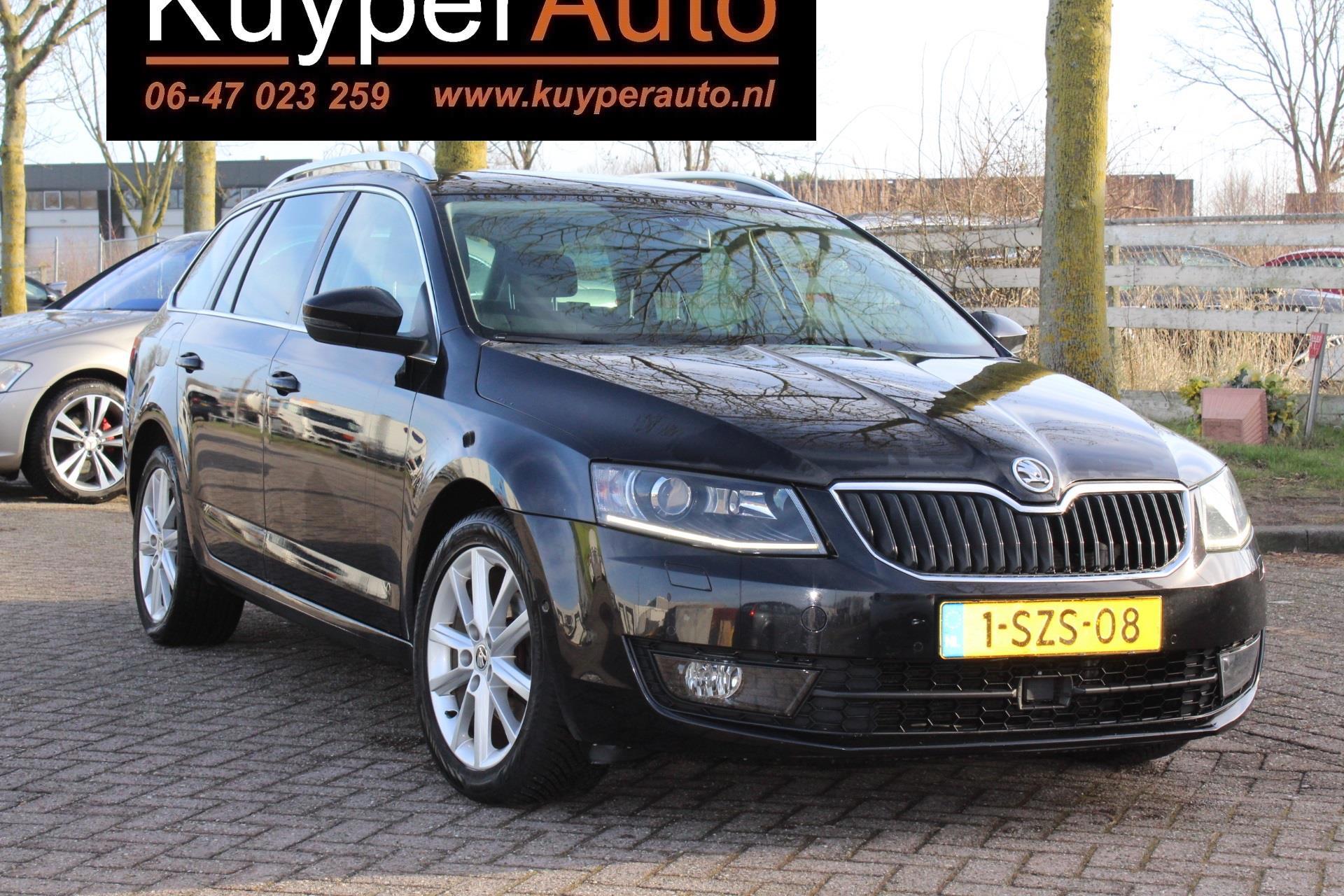 Foto van Skoda Octavia