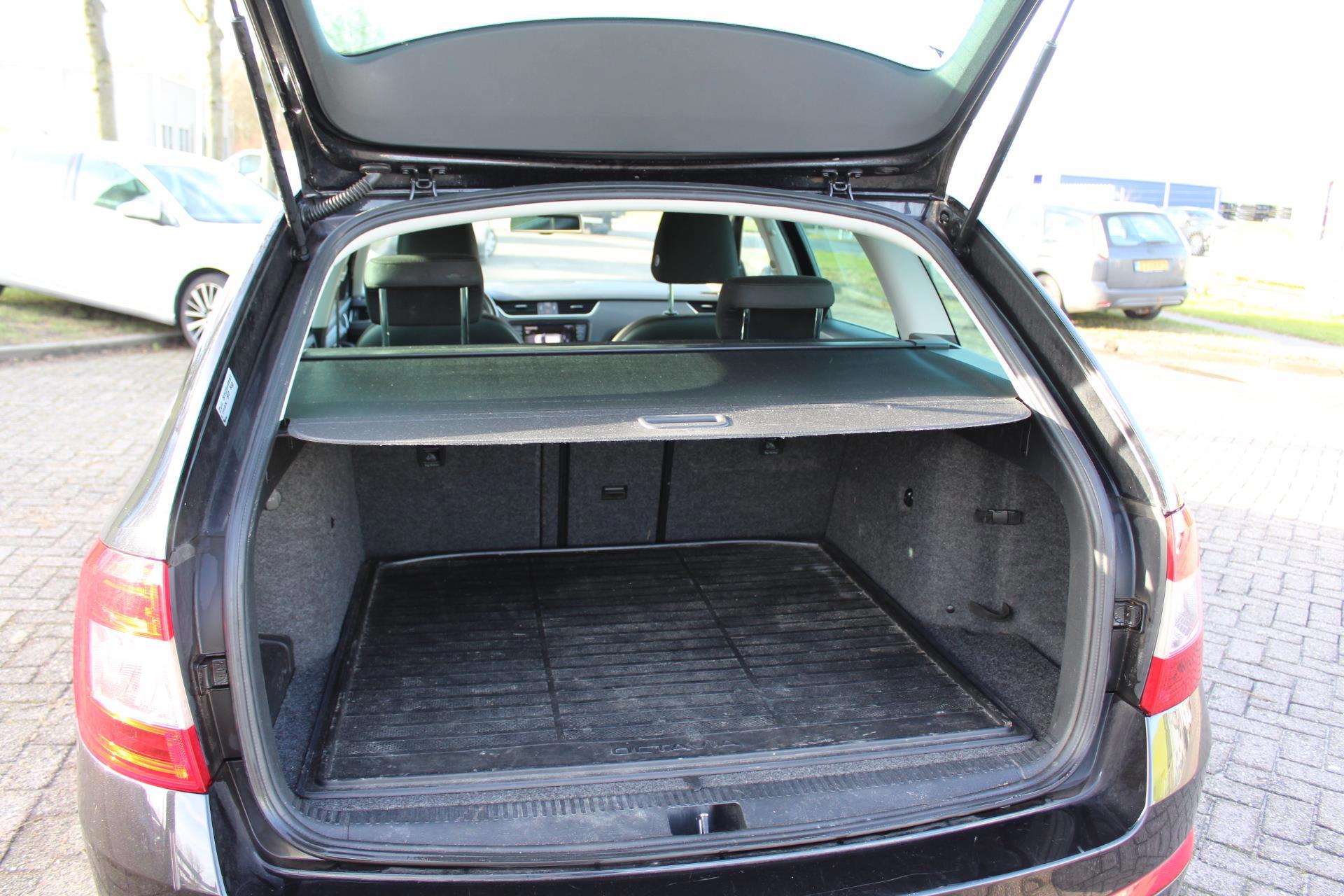 Foto van Skoda Octavia