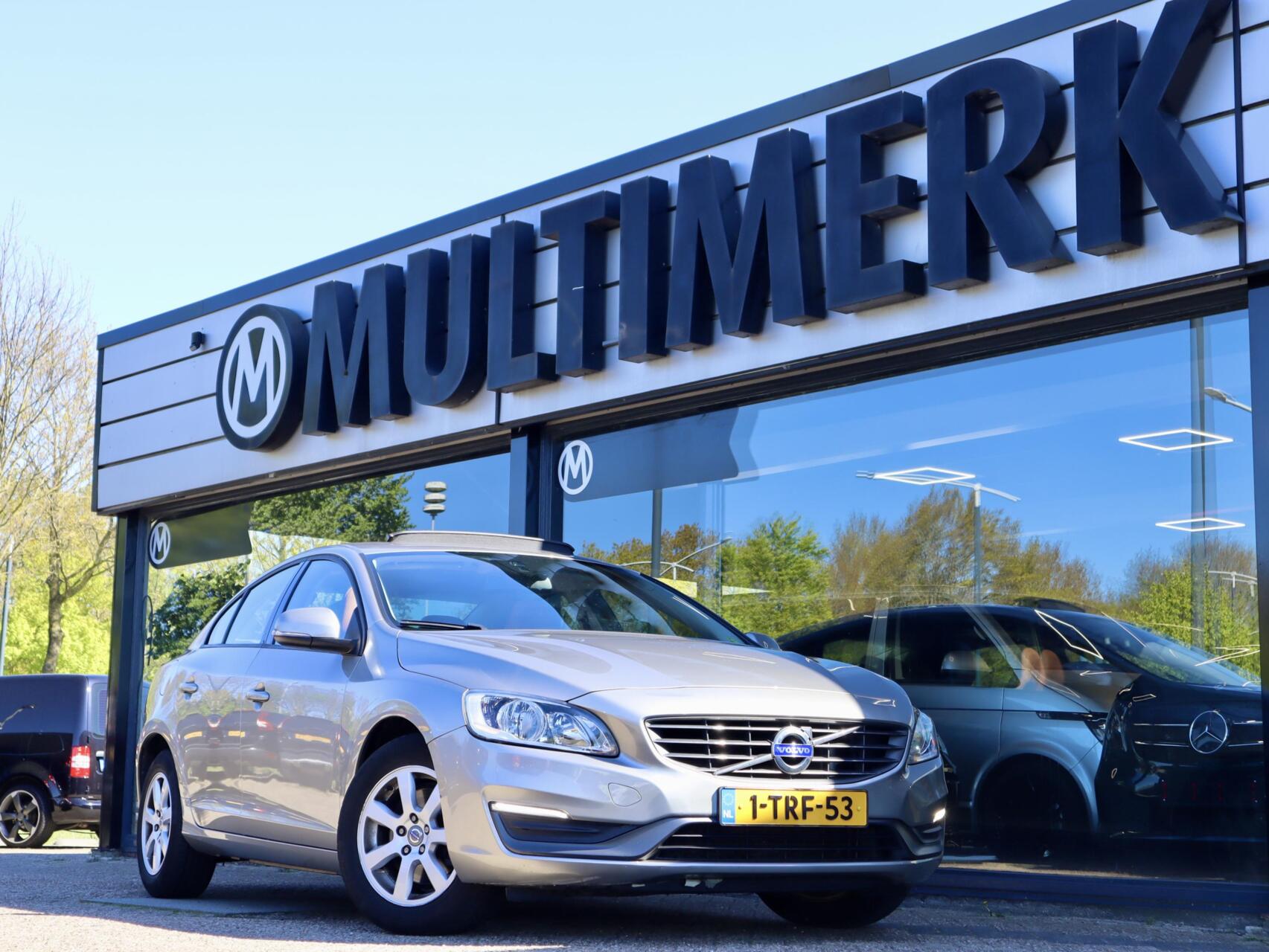 Foto van VOLVO S60