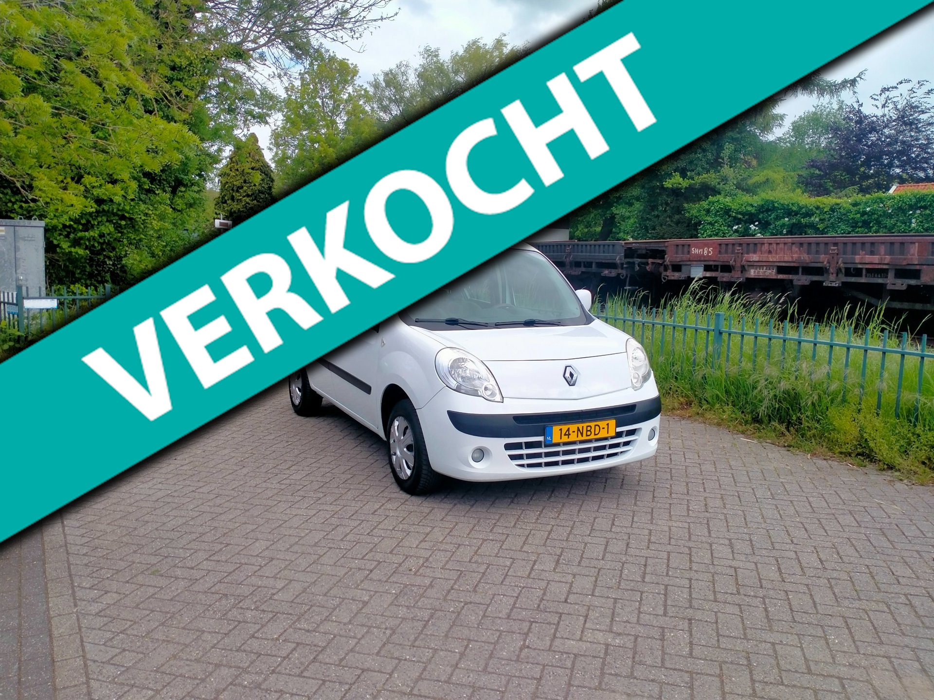 Foto van RENAULT KANGOO